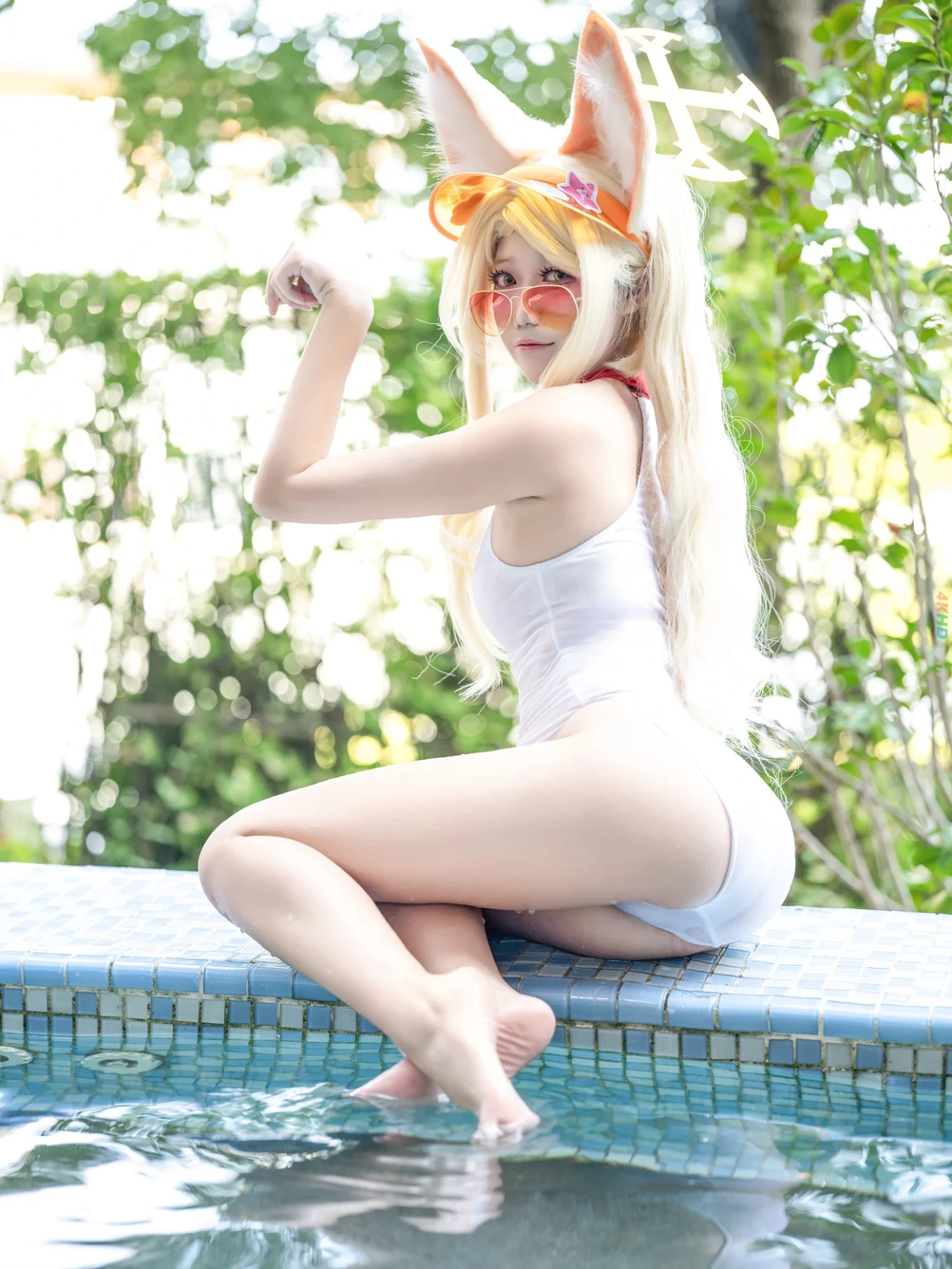 ZhuiXingDaCongMing - Yurizono Seia Swimsuit version March 2026 — photo 23