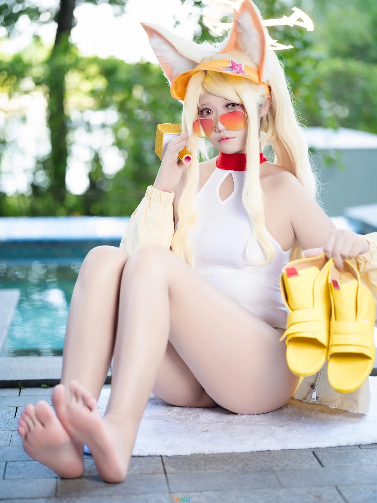 ZhuiXingDaCongMing - Yurizono Seia Swimsuit version March 2026 — photo 28