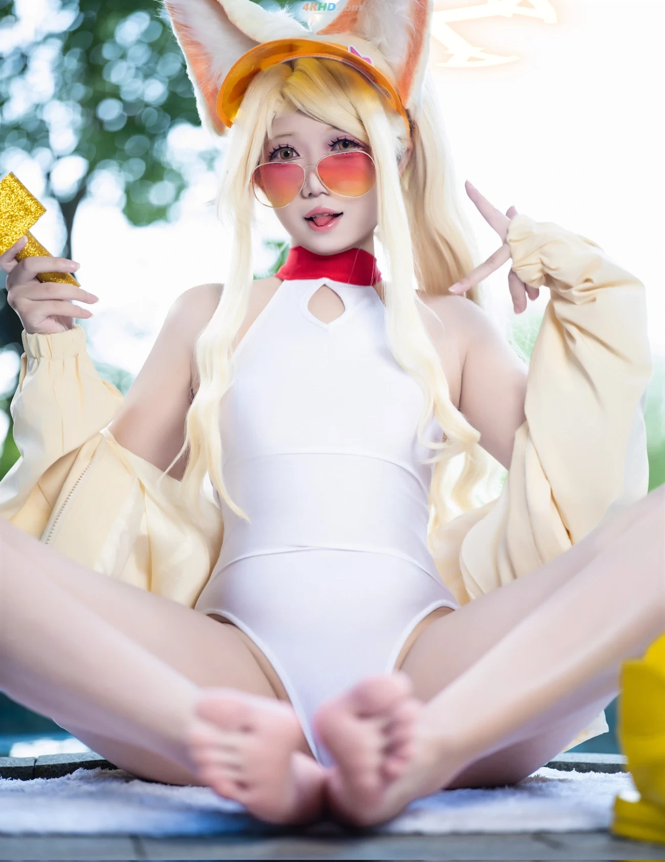 ZhuiXingDaCongMing - Yurizono Seia Swimsuit version March 2026 — photo 31