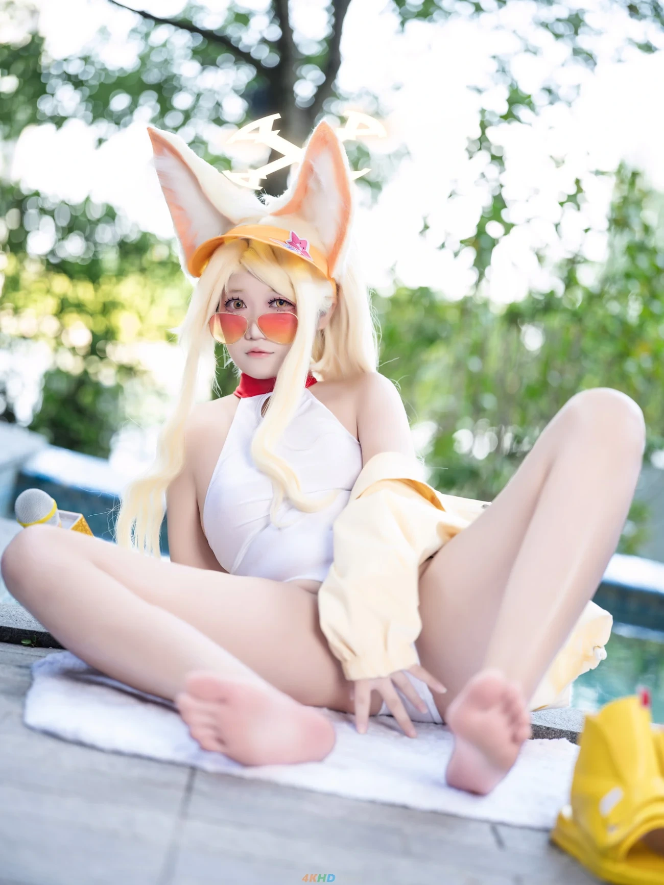 ZhuiXingDaCongMing - Yurizono Seia Swimsuit version March 2026 — photo 32