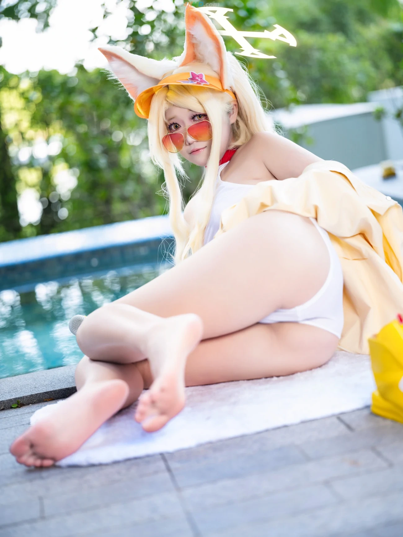 ZhuiXingDaCongMing - Yurizono Seia Swimsuit version March 2026 — photo 33