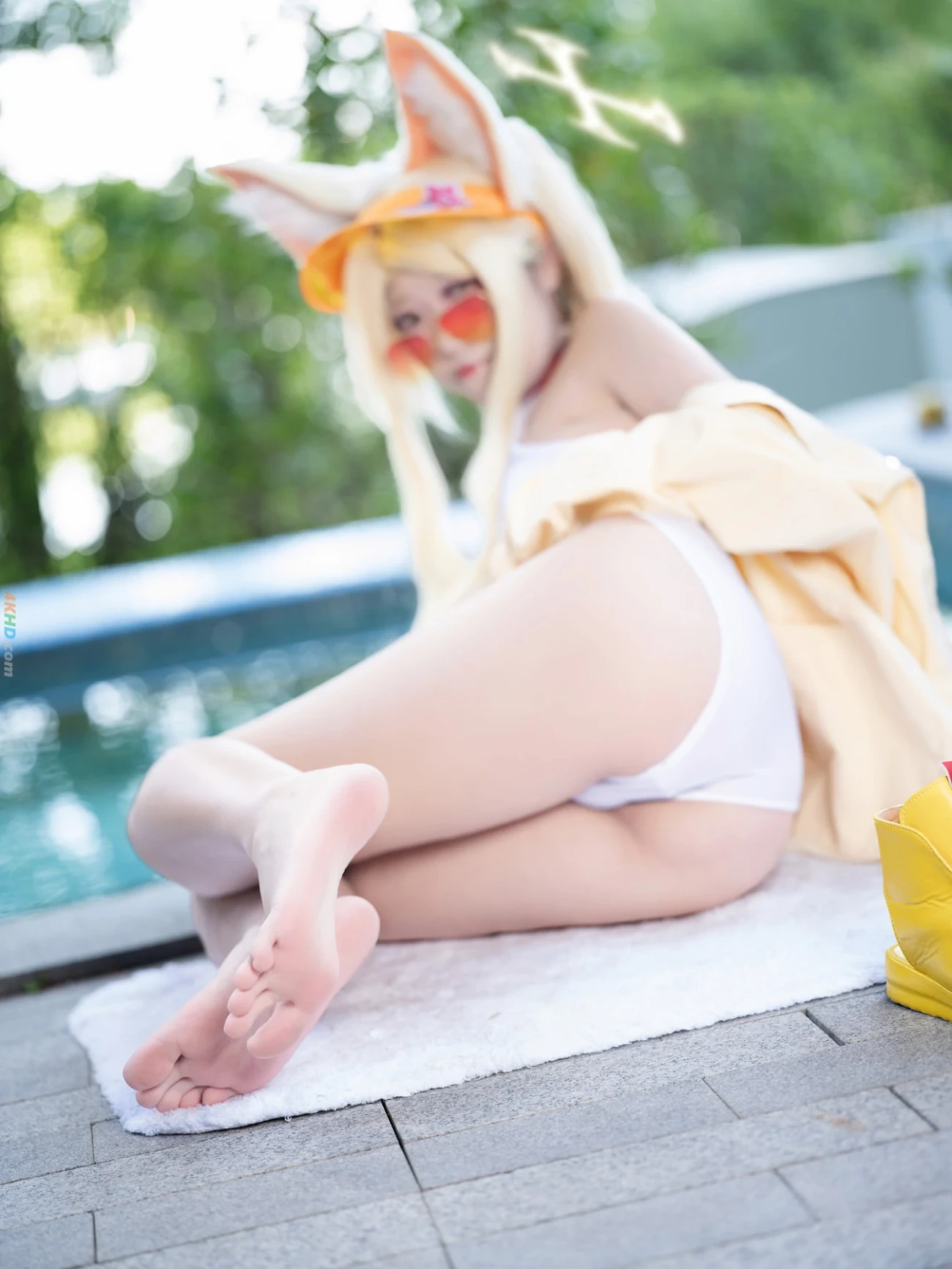 ZhuiXingDaCongMing - Yurizono Seia Swimsuit version March 2026 — photo 35