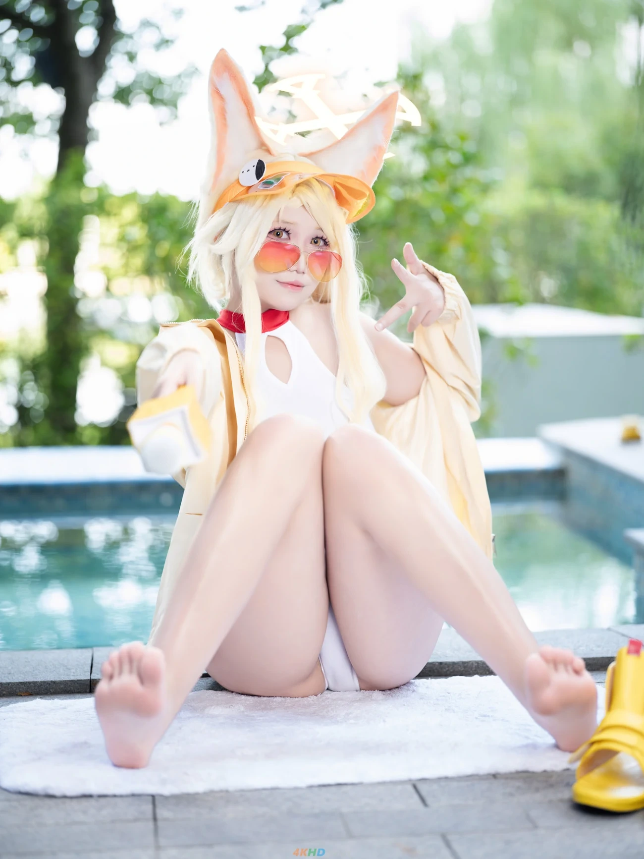 ZhuiXingDaCongMing - Yurizono Seia Swimsuit version March 2026 — photo 42