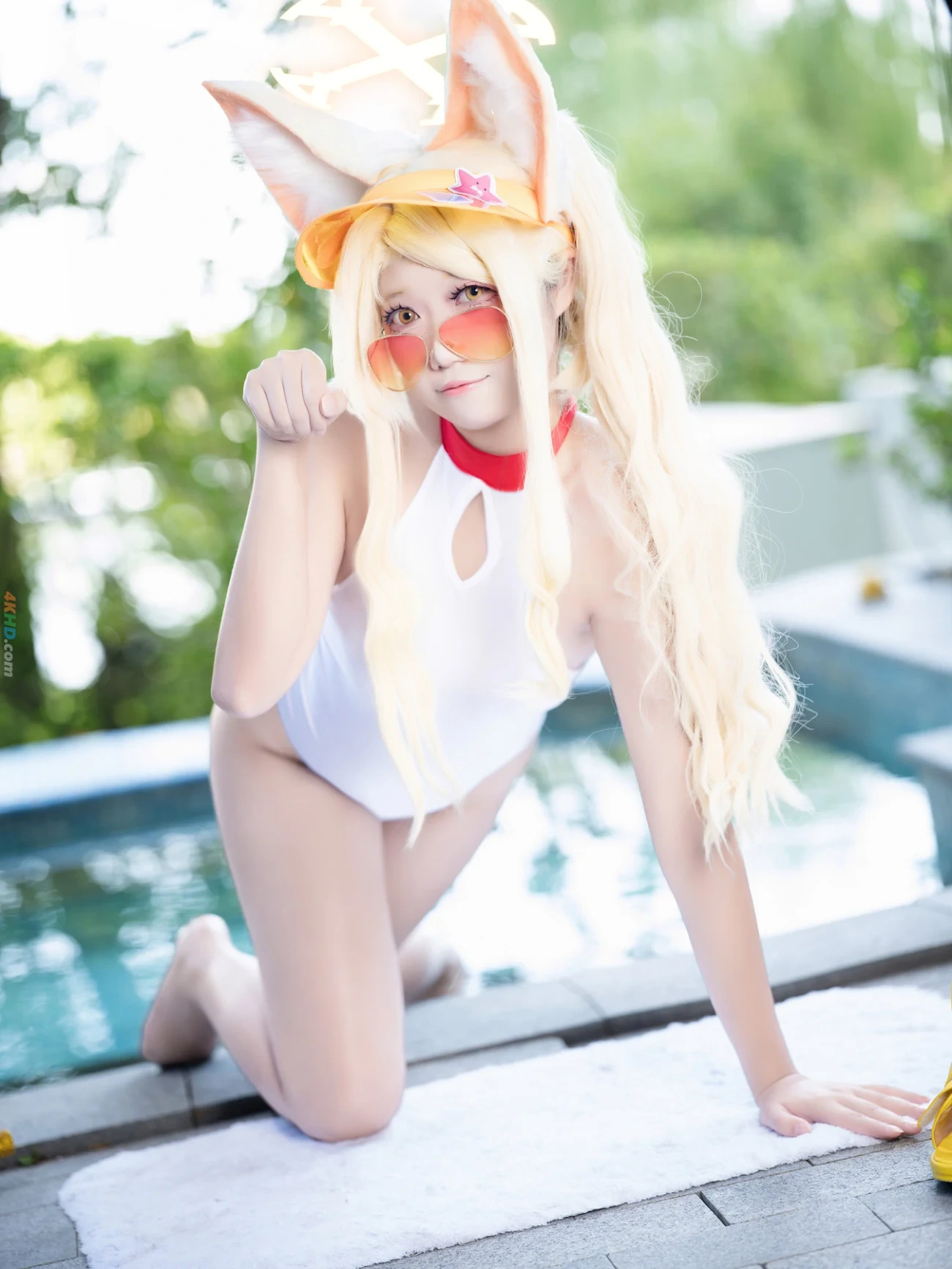 ZhuiXingDaCongMing - Yurizono Seia Swimsuit version March 2026 — photo 43