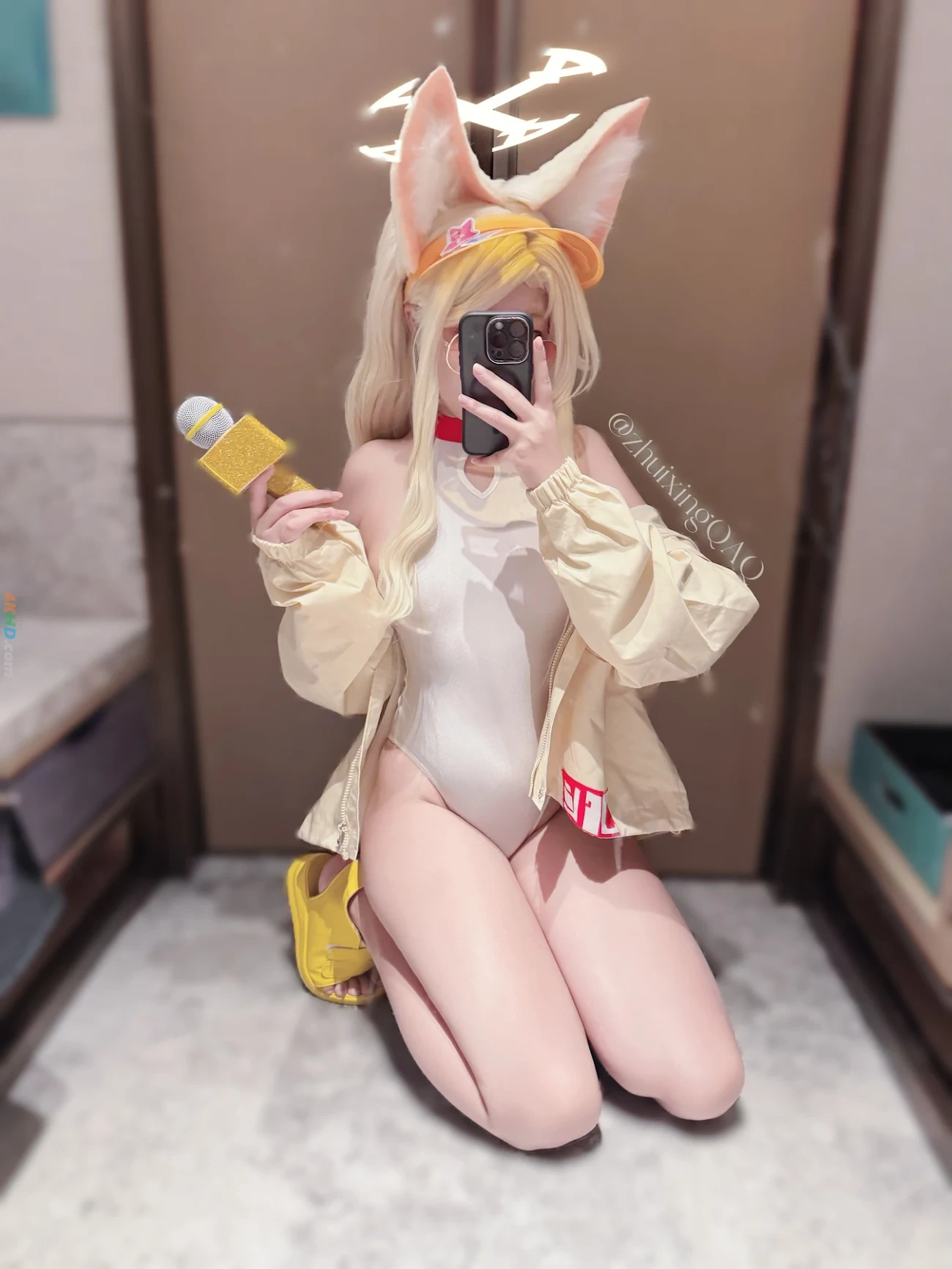 ZhuiXingDaCongMing - Yurizono Seia Swimsuit version March 2026 — photo 52