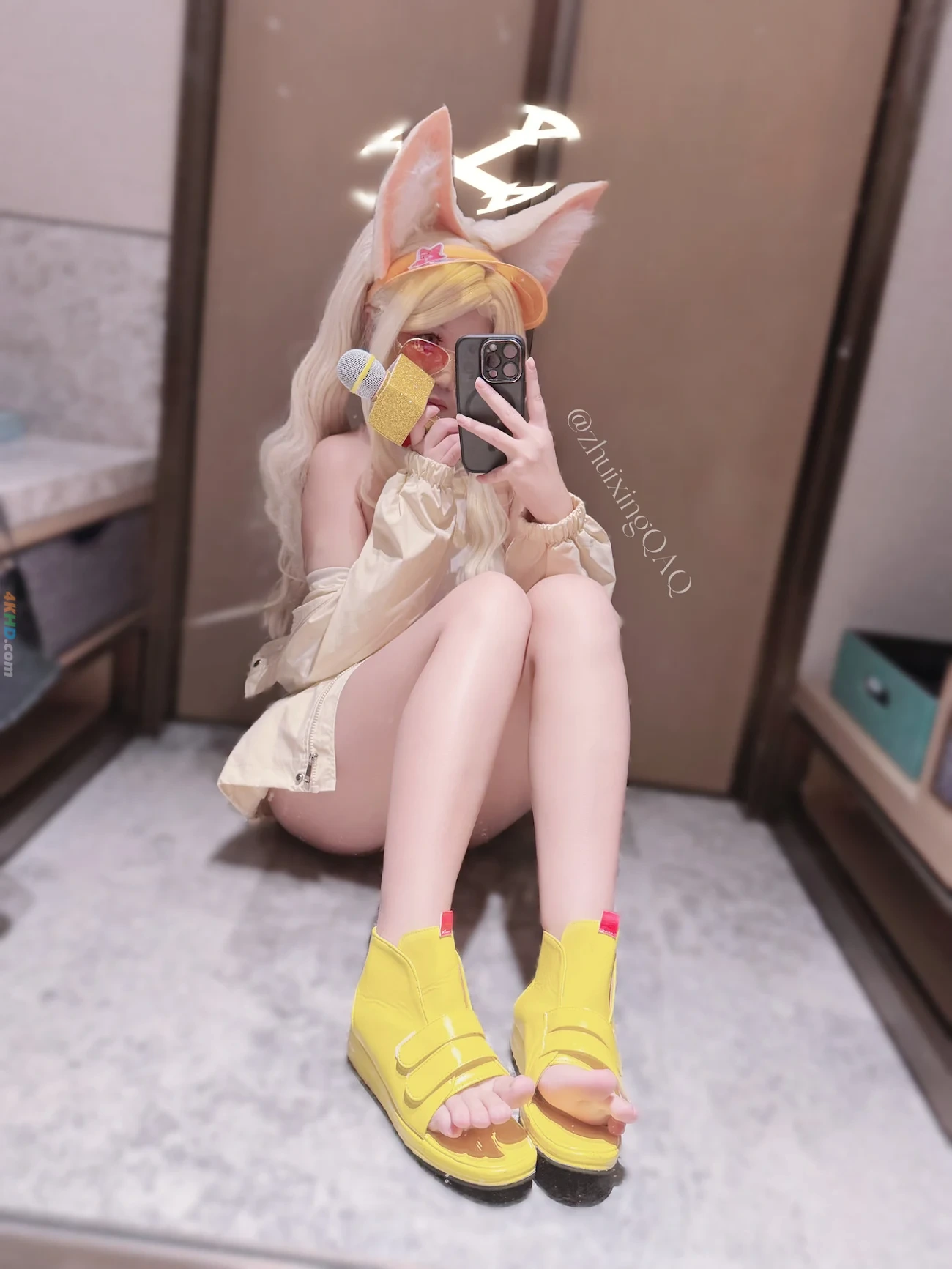 ZhuiXingDaCongMing - Yurizono Seia Swimsuit version March 2026 — photo 53