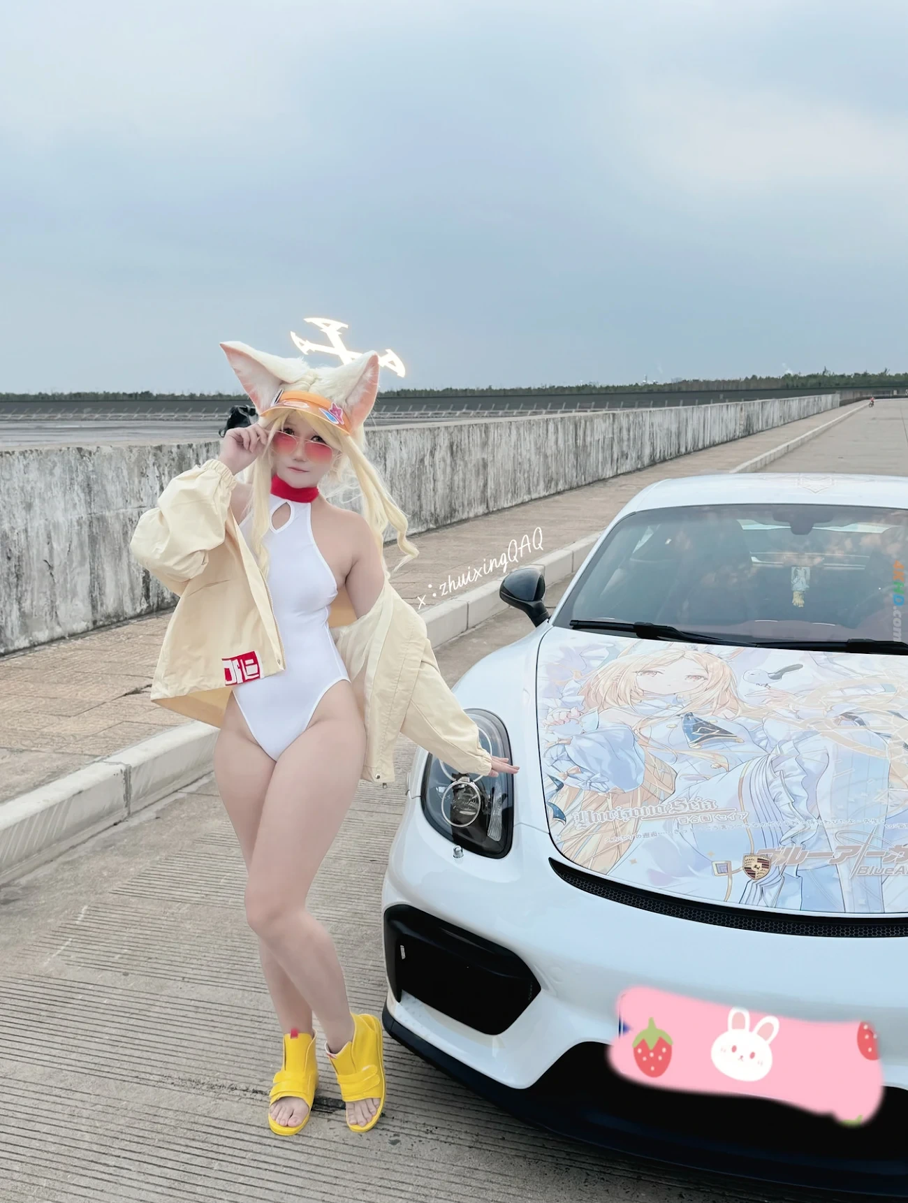 ZhuiXingDaCongMing - Yurizono Seia Swimsuit version March 2026 — photo 55