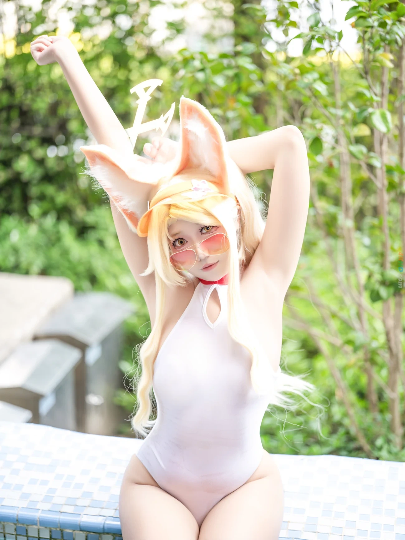 ZhuiXingDaCongMing - Yurizono Seia Swimsuit version March 2026 — photo 56