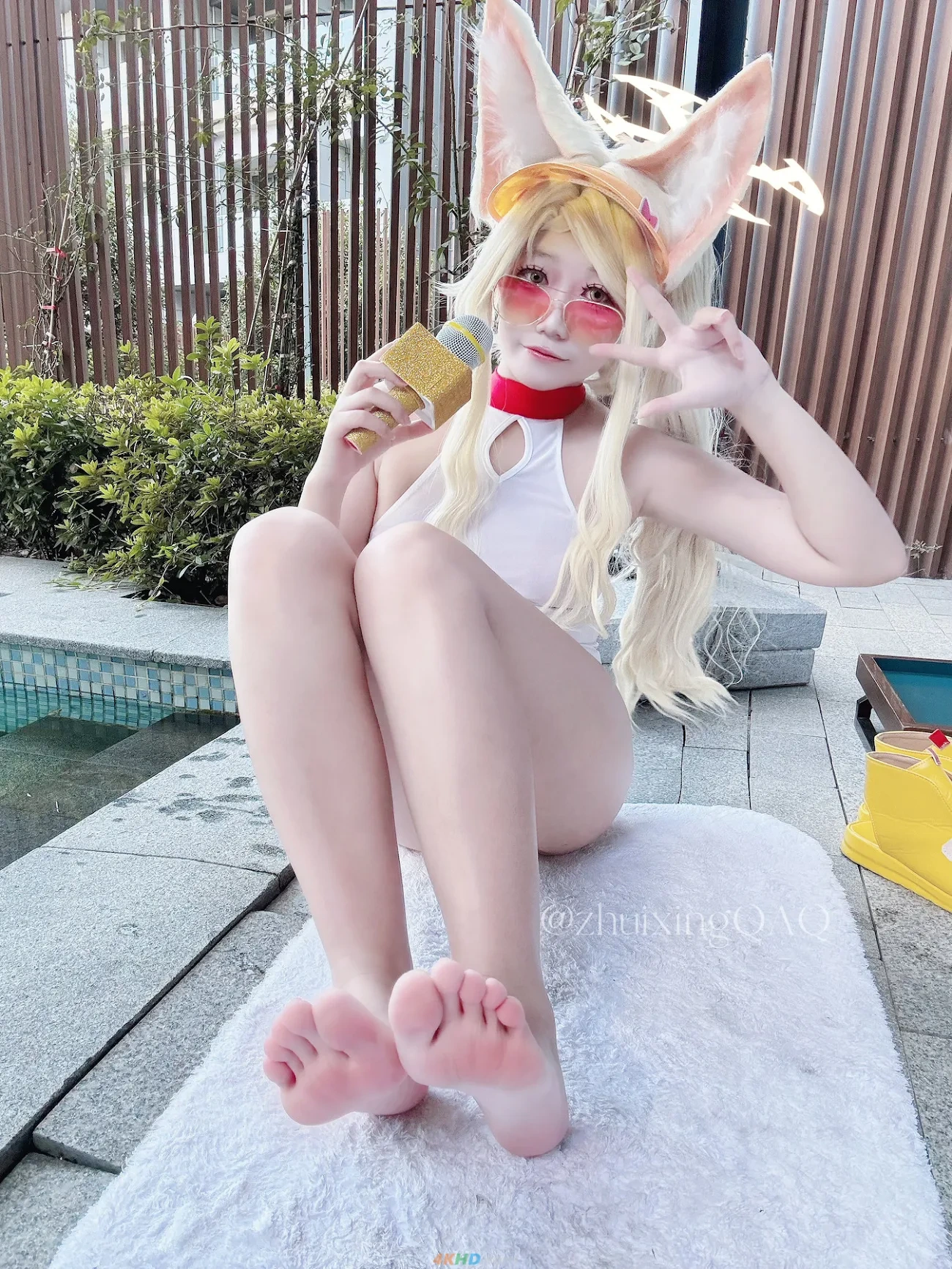 ZhuiXingDaCongMing - Yurizono Seia Swimsuit version March 2026 — photo 58
