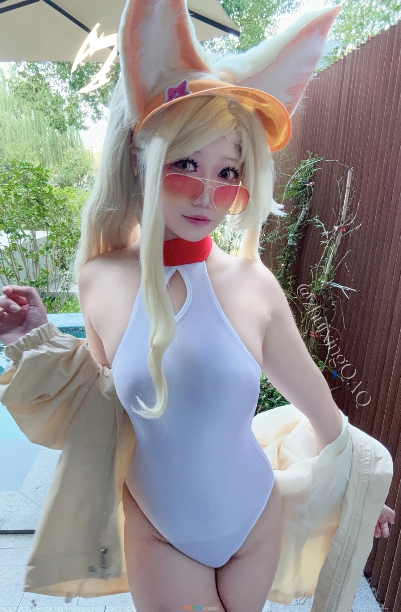 ZhuiXingDaCongMing - Yurizono Seia Swimsuit version March 2026 — photo 60