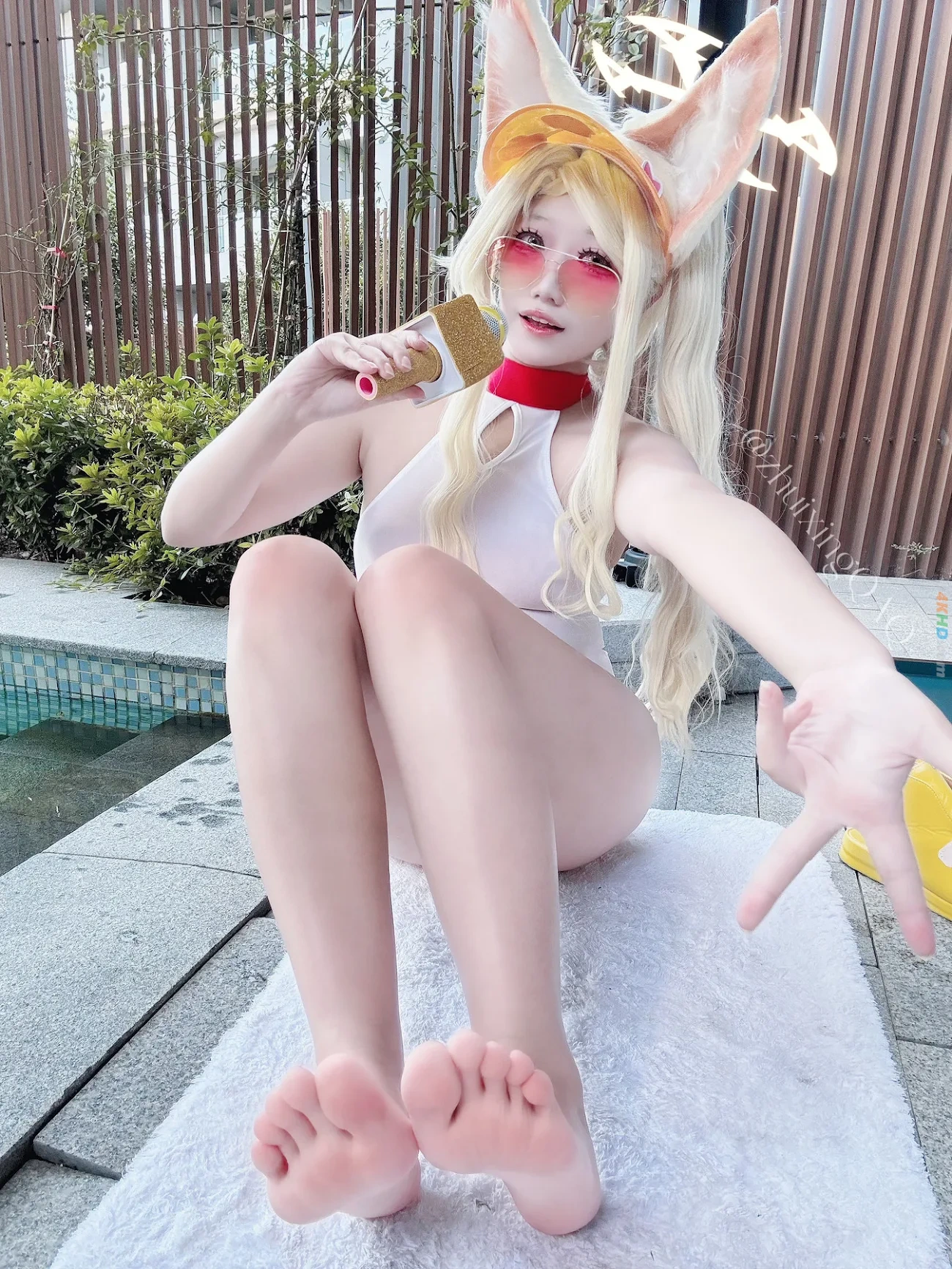 ZhuiXingDaCongMing - Yurizono Seia Swimsuit version March 2026 — photo 62