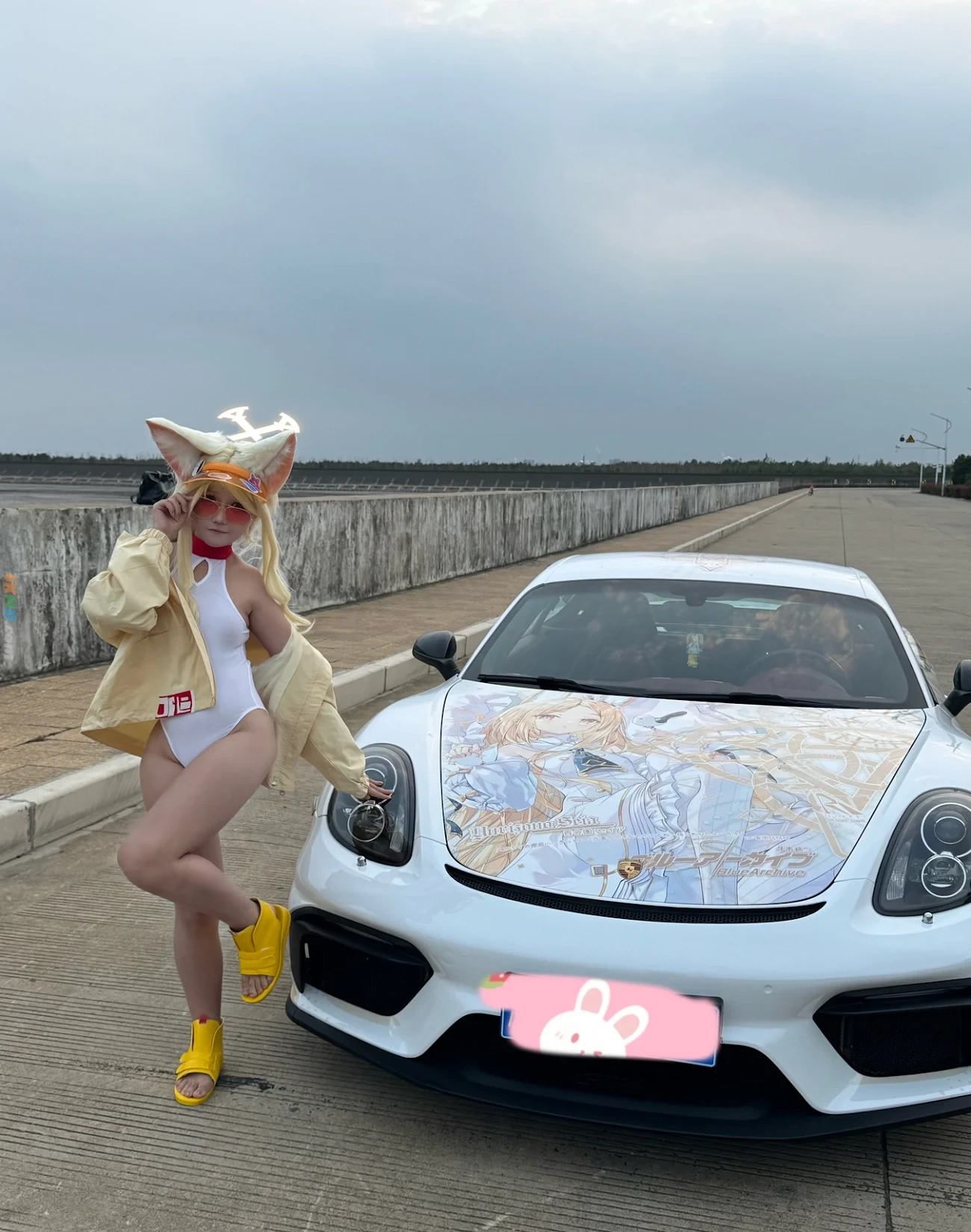 ZhuiXingDaCongMing - Yurizono Seia Swimsuit version March 2026 — photo 66