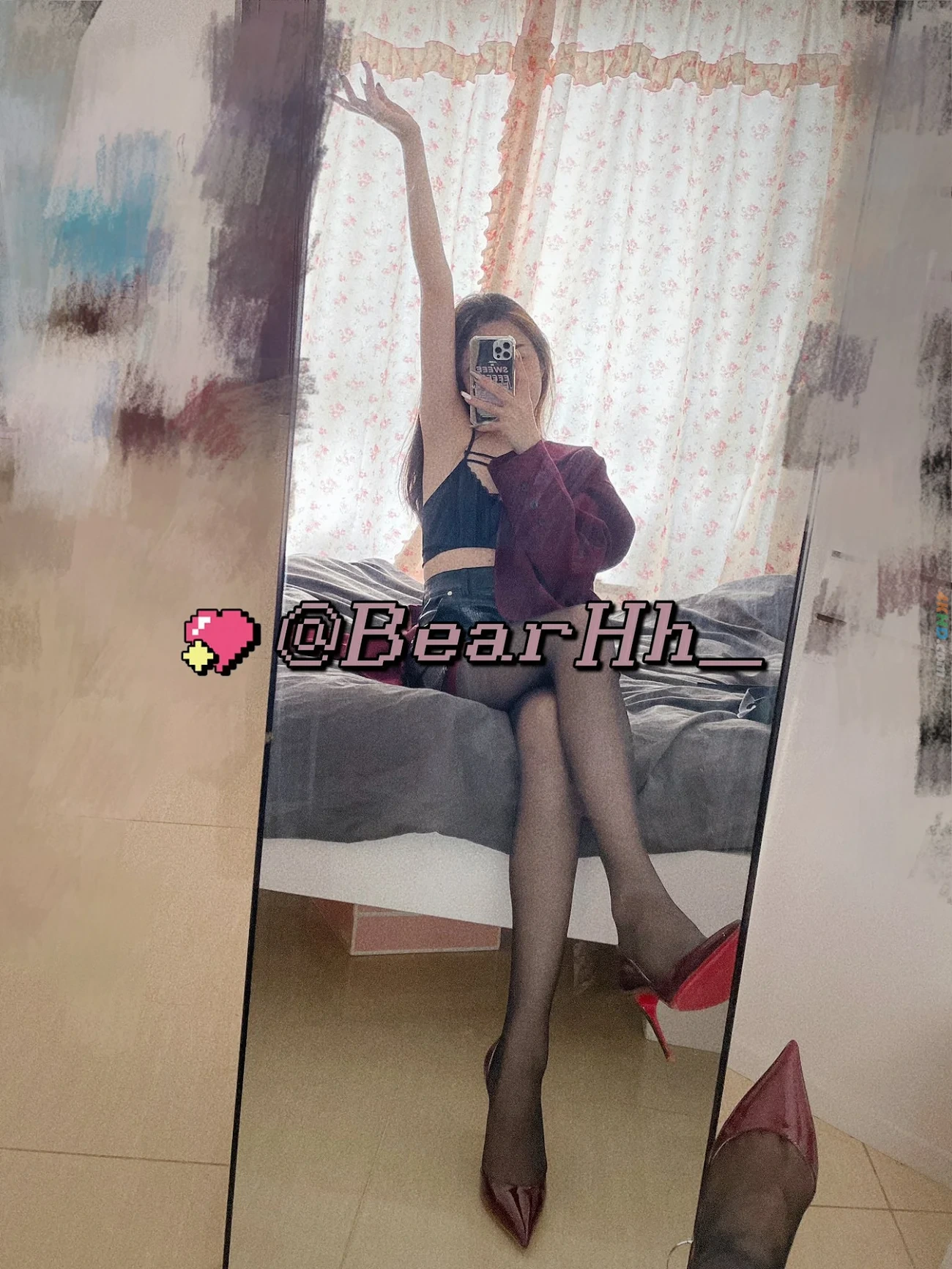 [OtherXXX] XiaoXiongJiaShiYuan - GaoYanJiPinShenCaiZhiYuXiNuShen — photo 42