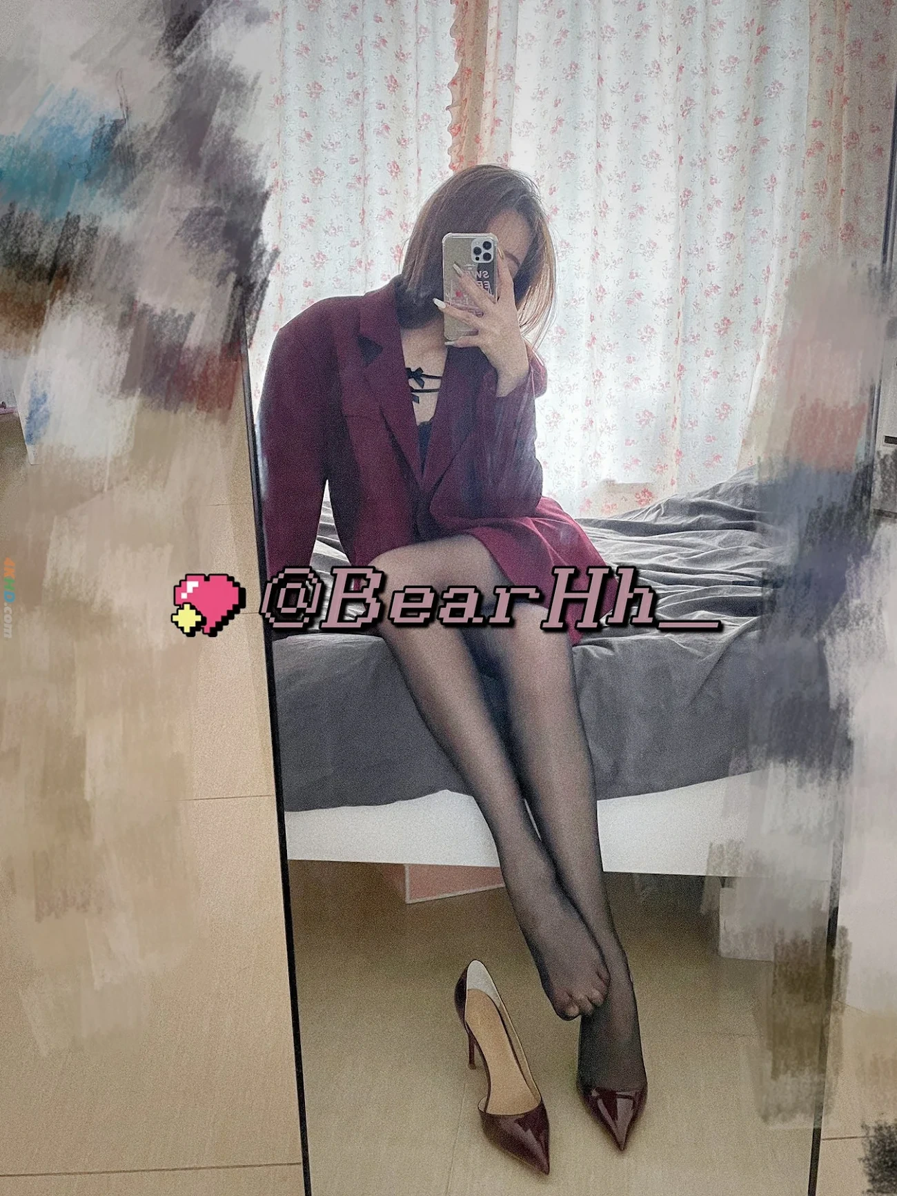 [OtherXXX] XiaoXiongJiaShiYuan - GaoYanJiPinShenCaiZhiYuXiNuShen — photo 44