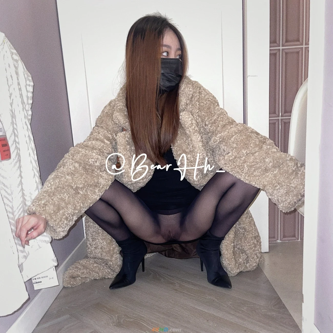 [OtherXXX] XiaoXiongJiaShiYuan - GaoYanJiPinShenCaiZhiYuXiNuShen — photo 55