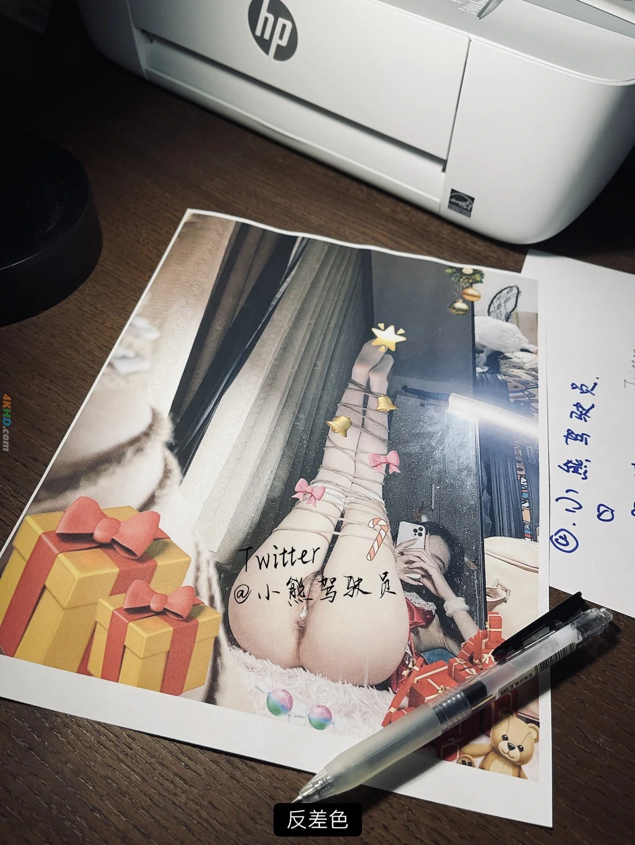 [OtherXXX] XiaoXiongJiaShiYuan - GaoYanJiPinShenCaiZhiYuXiNuShen — photo 91