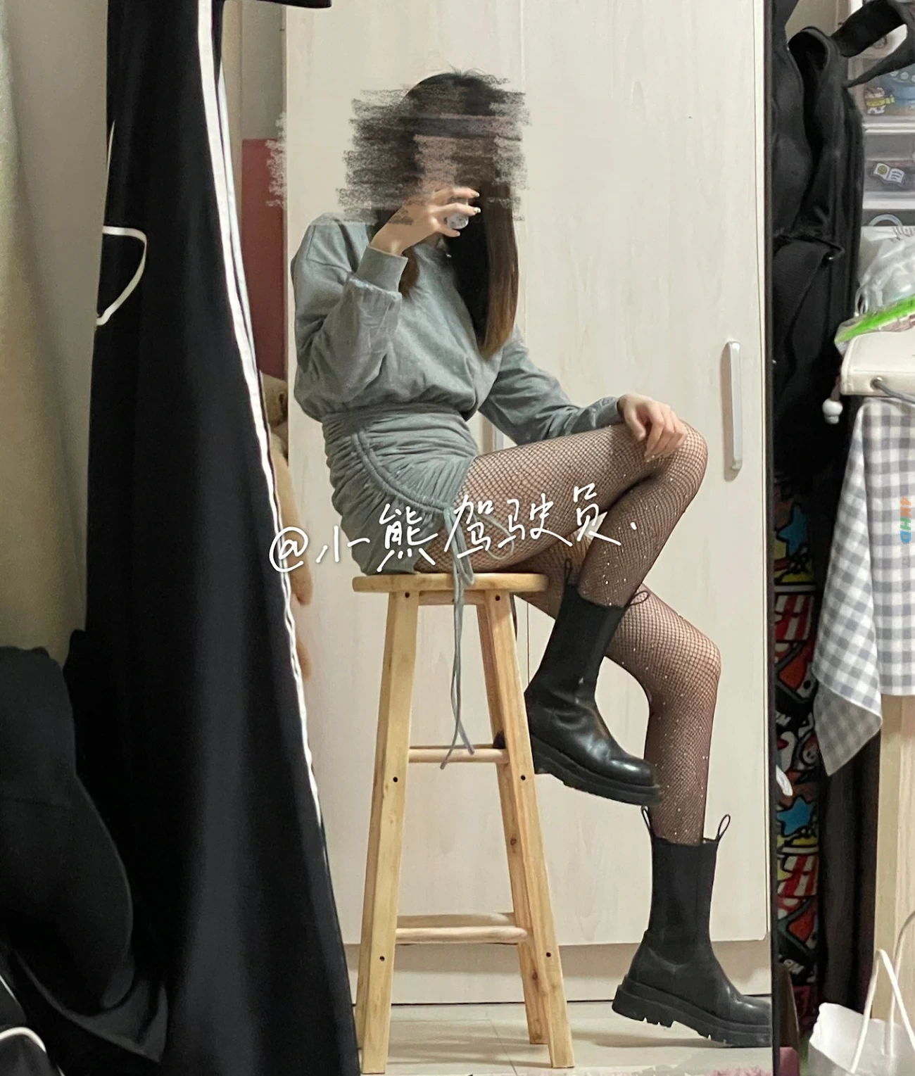 [OtherXXX] XiaoXiongJiaShiYuan - GaoYanJiPinShenCaiZhiYuXiNuShen — photo 95