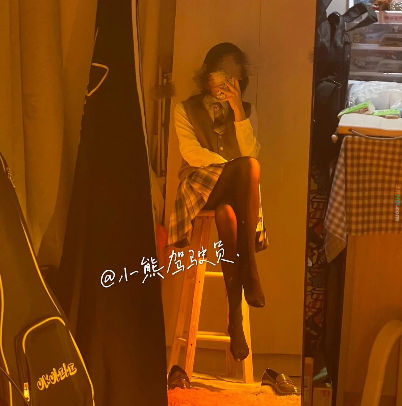 [OtherXXX] XiaoXiongJiaShiYuan - GaoYanJiPinShenCaiZhiYuXiNuShen — photo 97