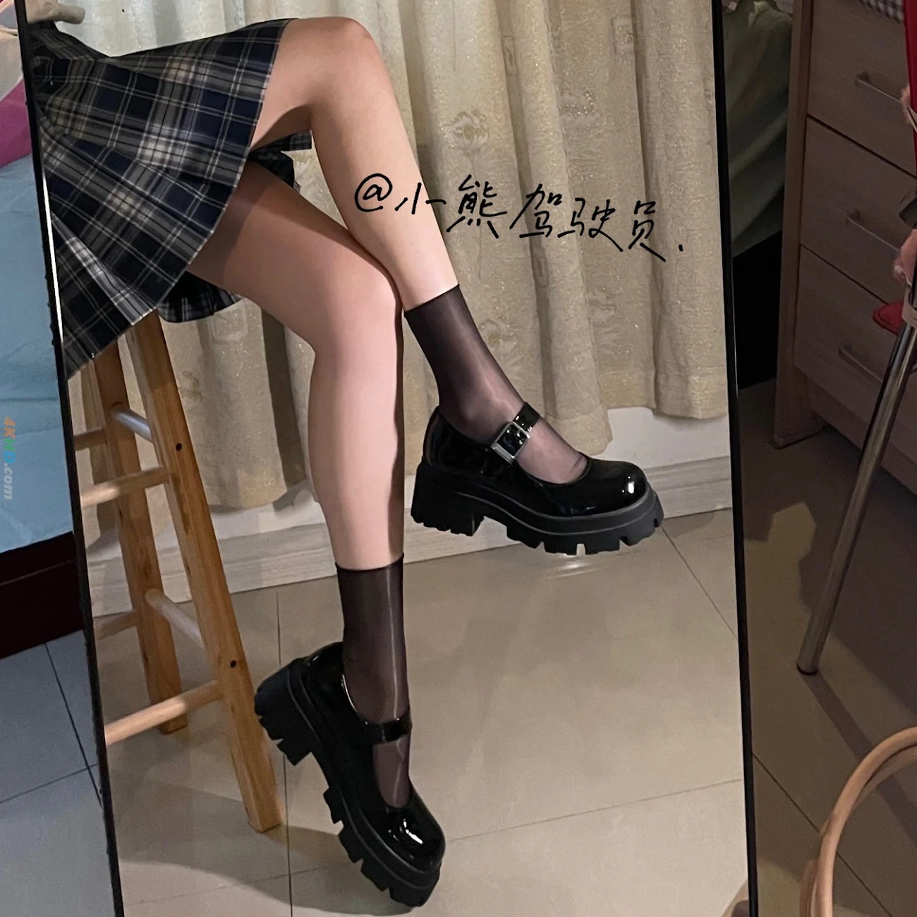 [OtherXXX] XiaoXiongJiaShiYuan - GaoYanJiPinShenCaiZhiYuXiNuShen — photo 123