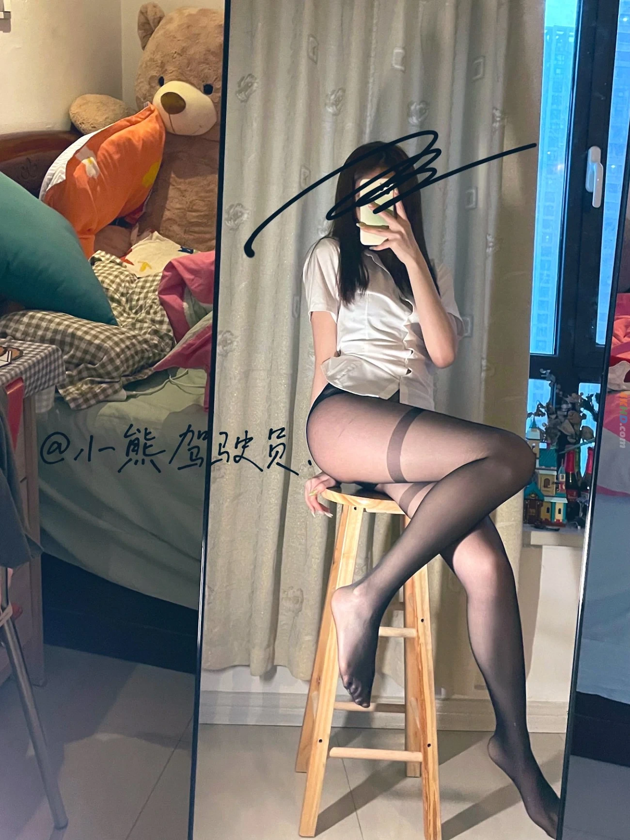 [OtherXXX] XiaoXiongJiaShiYuan - GaoYanJiPinShenCaiZhiYuXiNuShen — photo 130