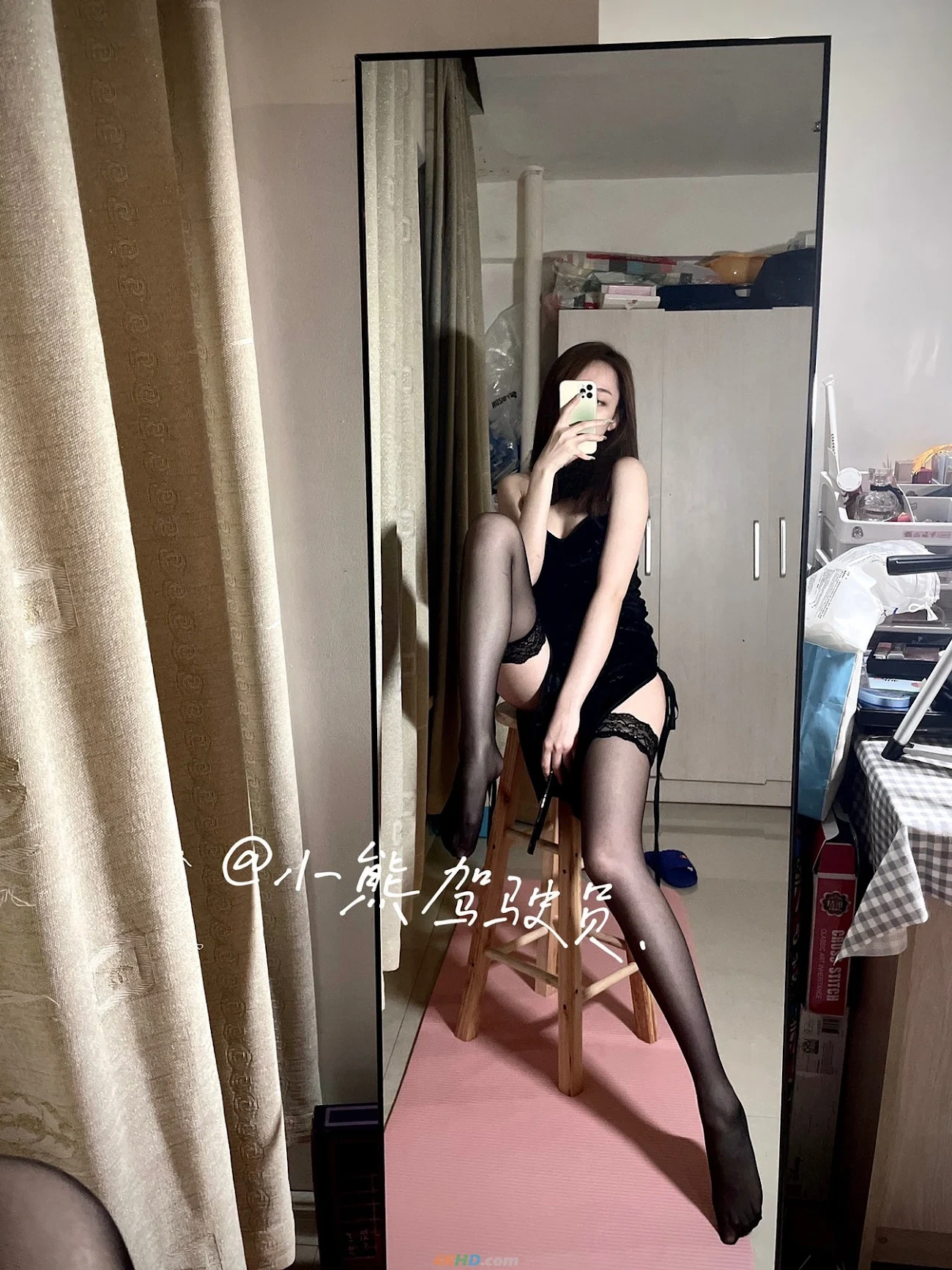 [OtherXXX] XiaoXiongJiaShiYuan - GaoYanJiPinShenCaiZhiYuXiNuShen — photo 136