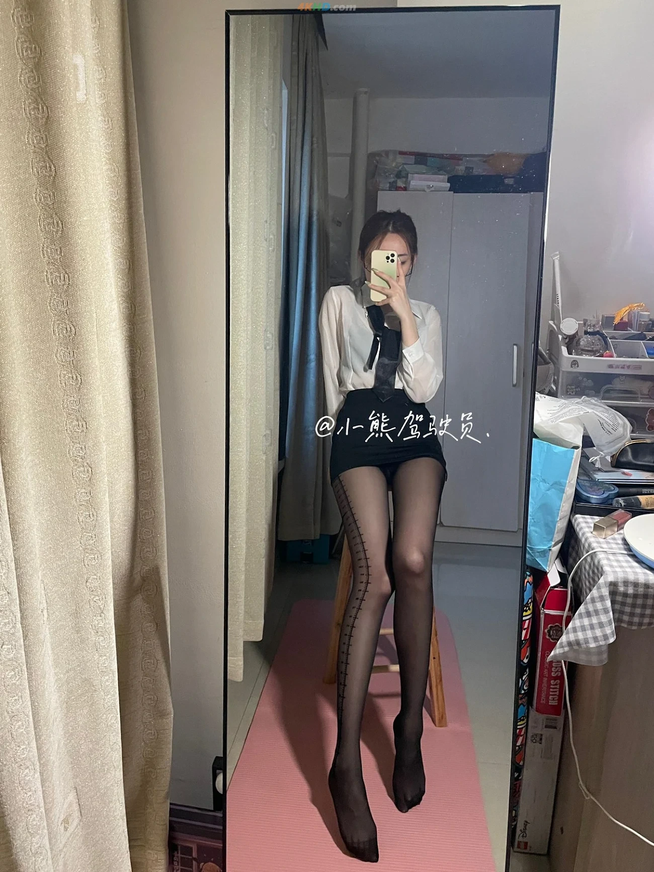 [OtherXXX] XiaoXiongJiaShiYuan - GaoYanJiPinShenCaiZhiYuXiNuShen — photo 138