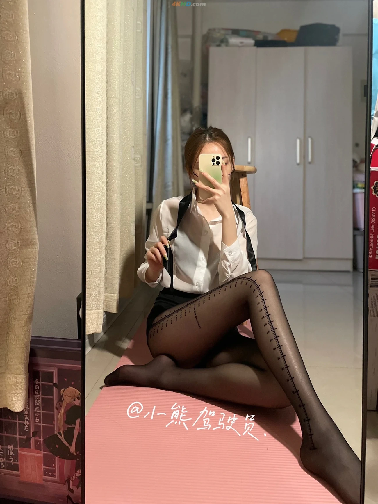 [OtherXXX] XiaoXiongJiaShiYuan - GaoYanJiPinShenCaiZhiYuXiNuShen — photo 139