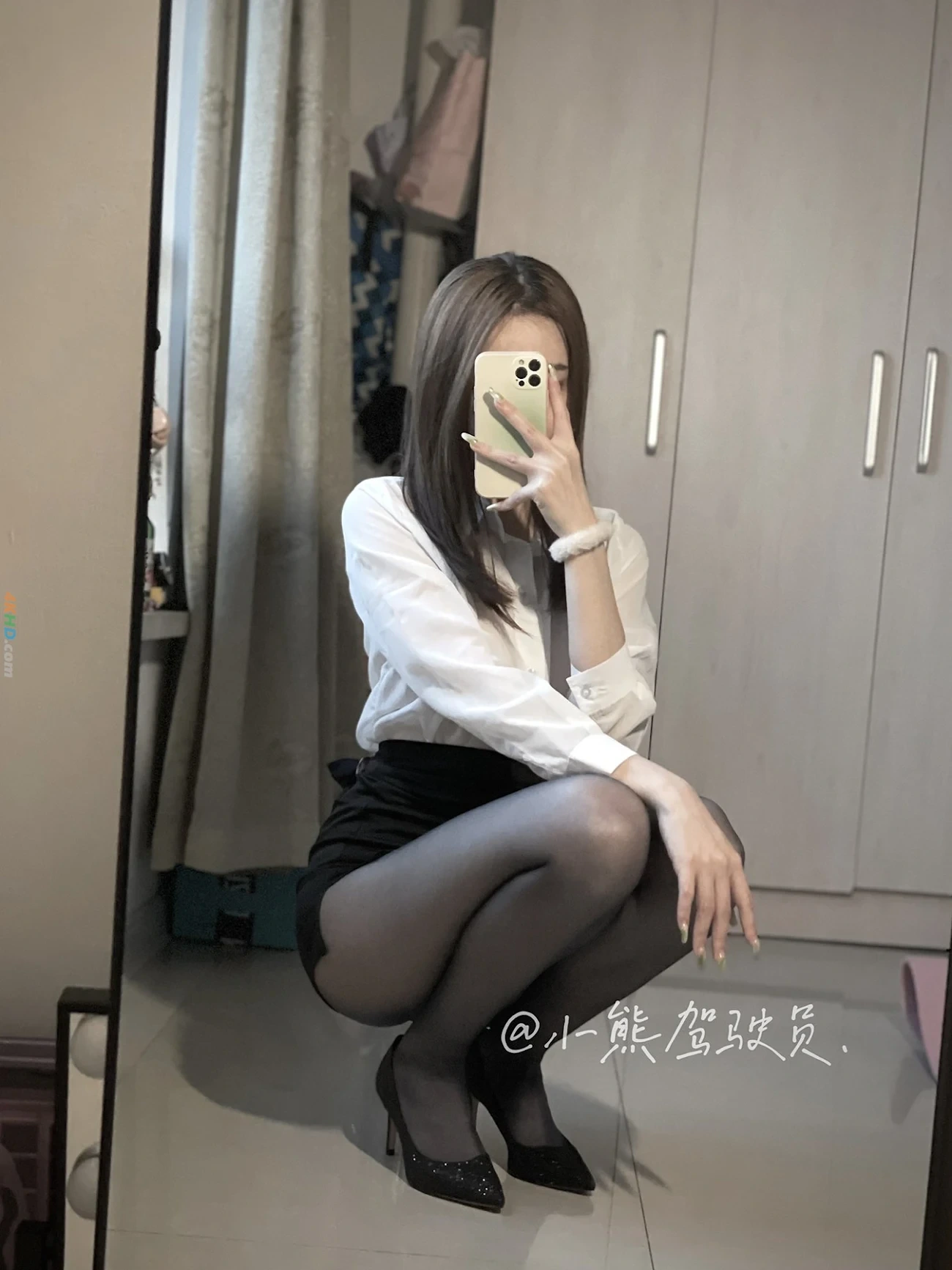 [OtherXXX] XiaoXiongJiaShiYuan - GaoYanJiPinShenCaiZhiYuXiNuShen — photo 159