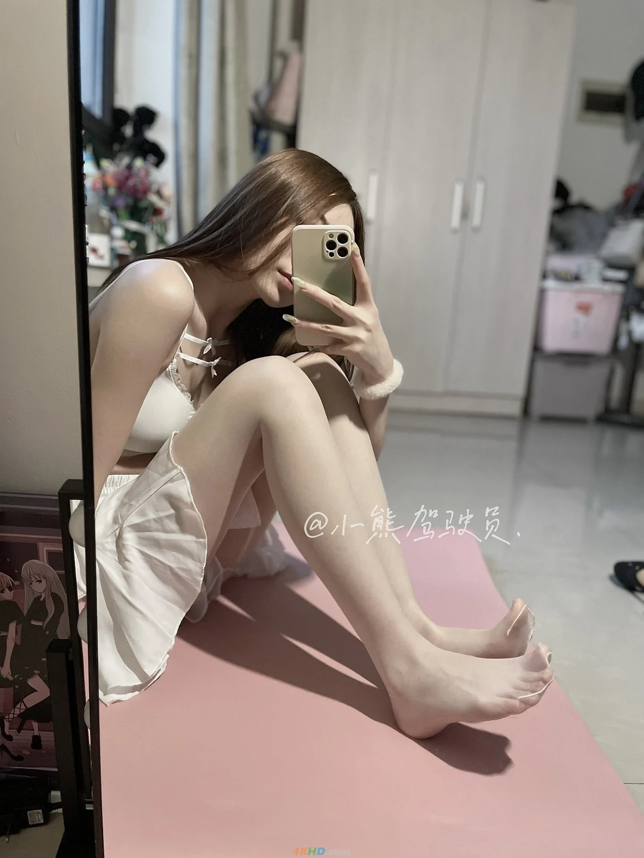 [OtherXXX] XiaoXiongJiaShiYuan - GaoYanJiPinShenCaiZhiYuXiNuShen — photo 160