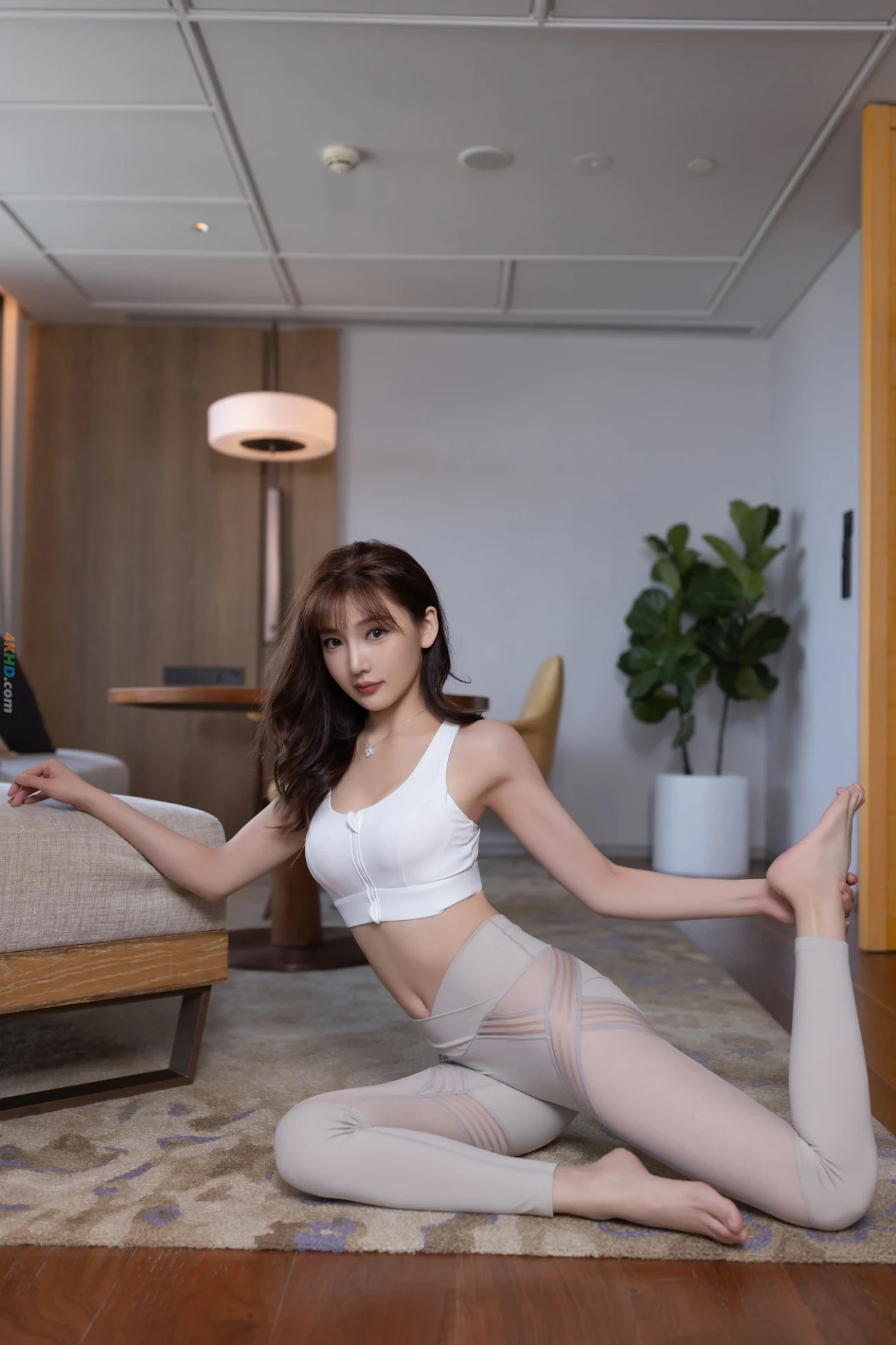 LuXuanXuan NeiGouWuShuiYin YunDongFu — photo 11
