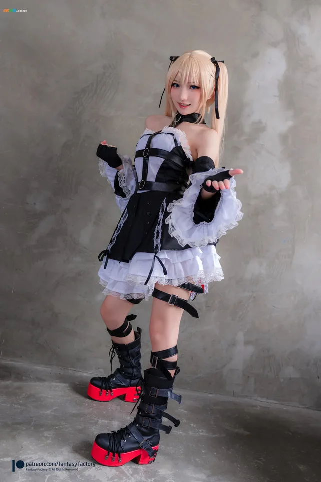 [Fantasy Factory] XiaoDing - mari-rozu