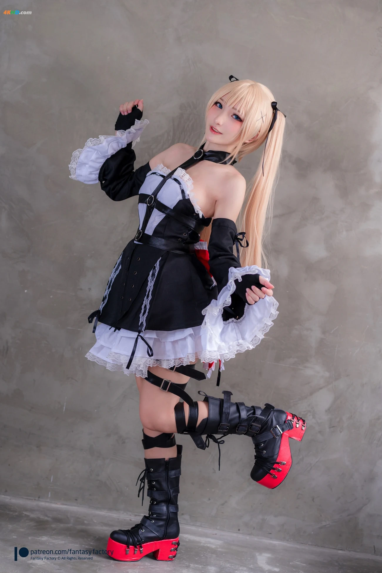 [Fantasy Factory] XiaoDing - mari-rozu — photo 3
