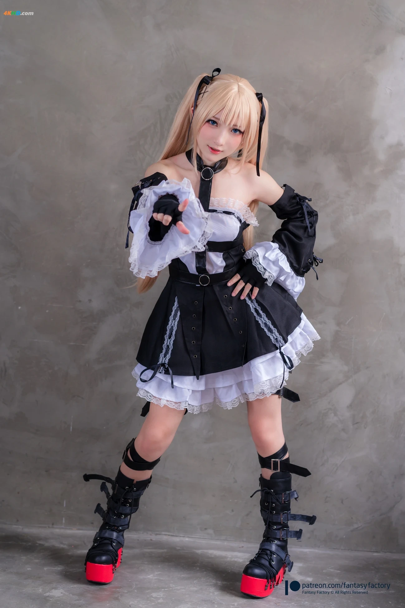 [Fantasy Factory] XiaoDing - mari-rozu — photo 5
