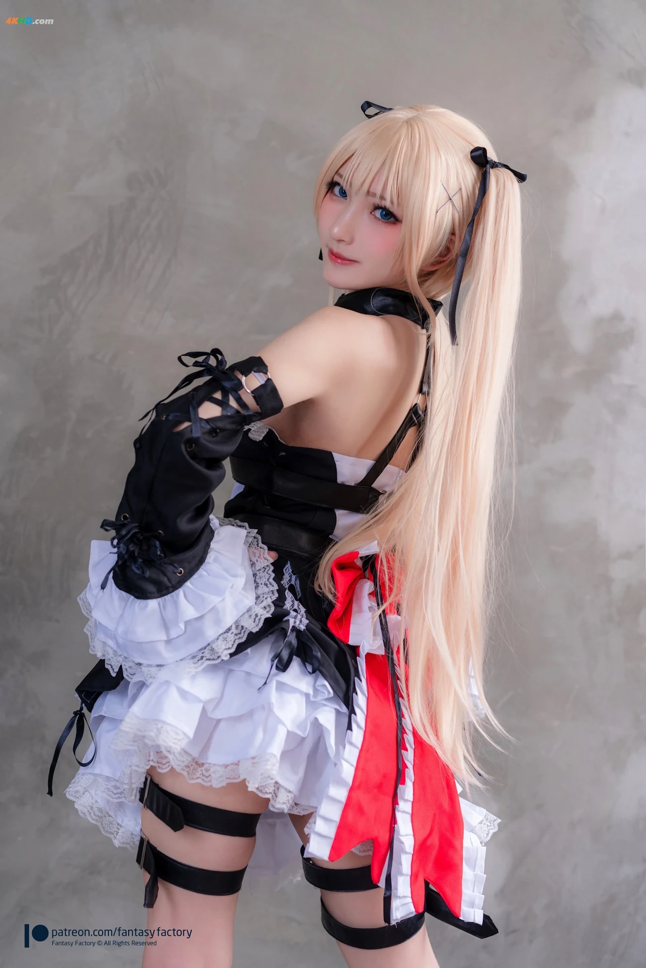 [Fantasy Factory] XiaoDing - mari-rozu — photo 6