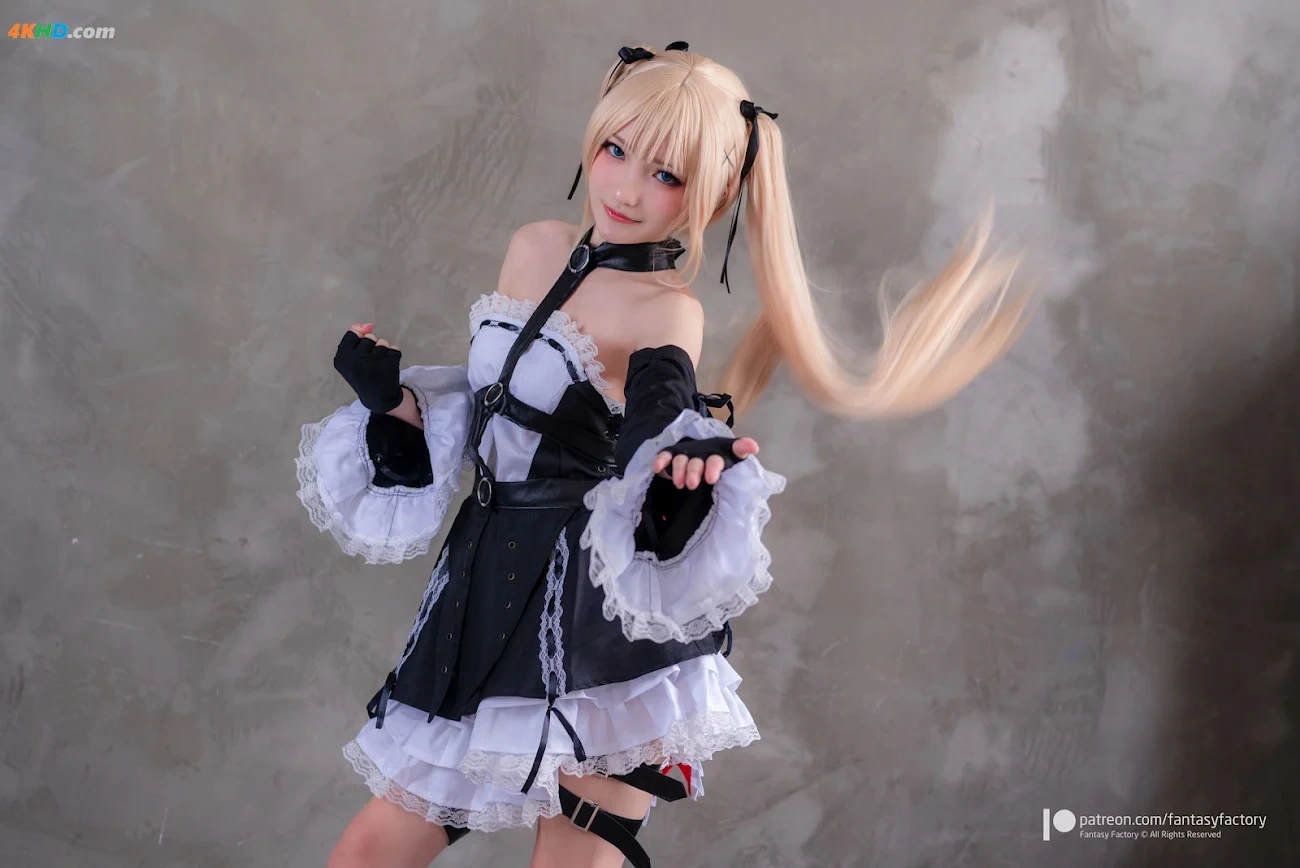 [Fantasy Factory] XiaoDing - mari-rozu — photo 8