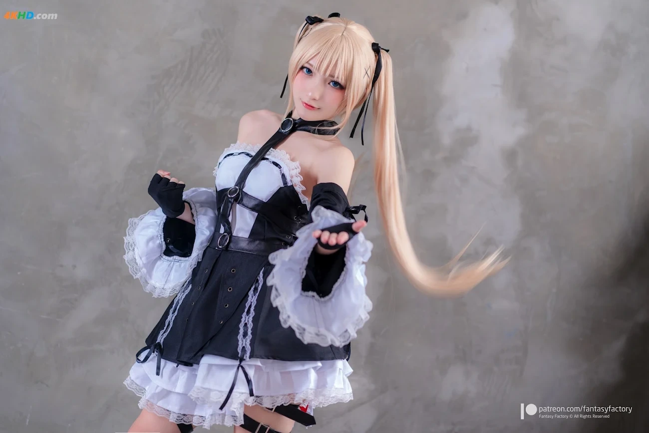 [Fantasy Factory] XiaoDing - mari-rozu — photo 9