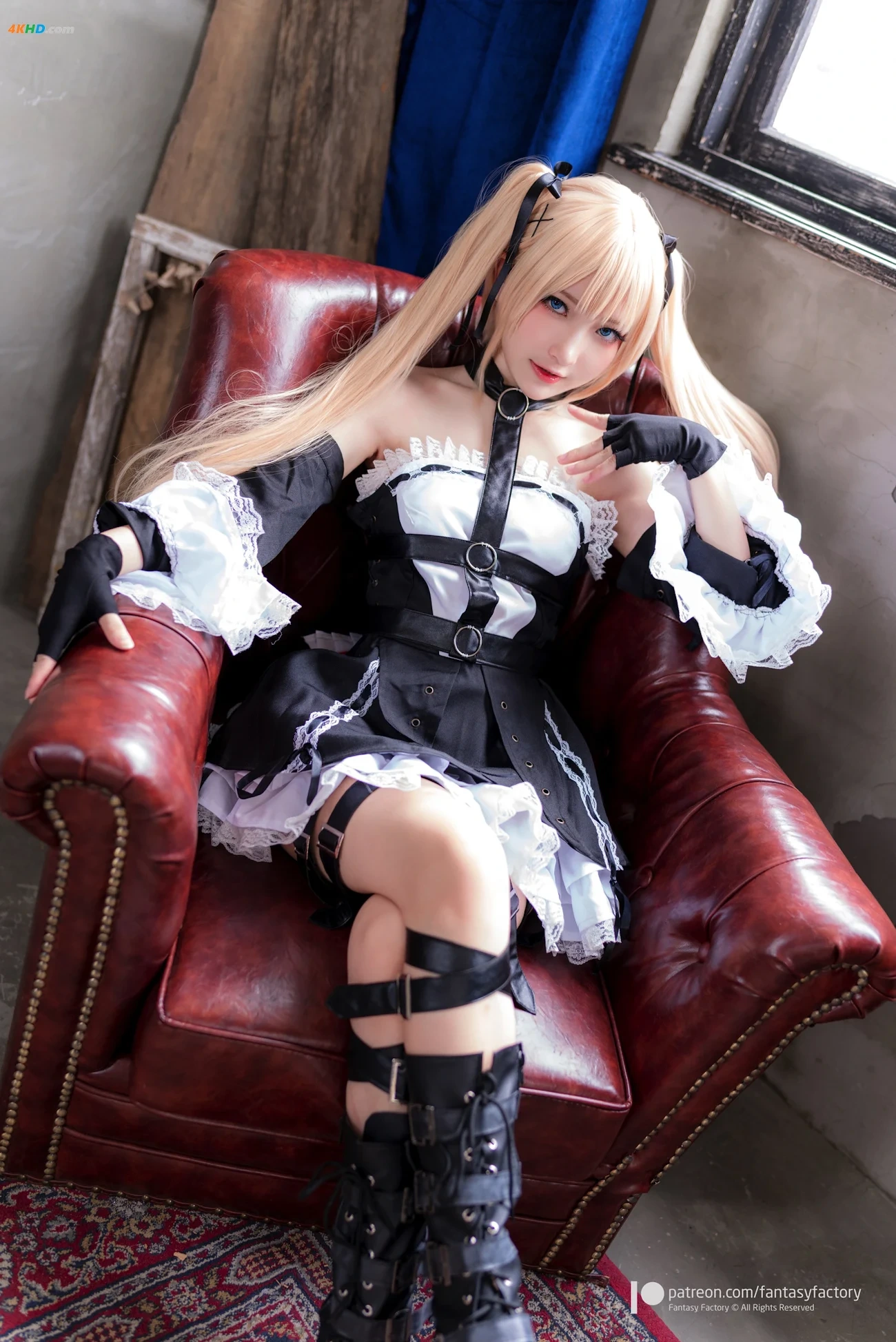 [Fantasy Factory] XiaoDing - mari-rozu — photo 11