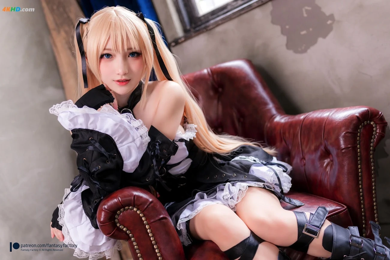 [Fantasy Factory] XiaoDing - mari-rozu — photo 12