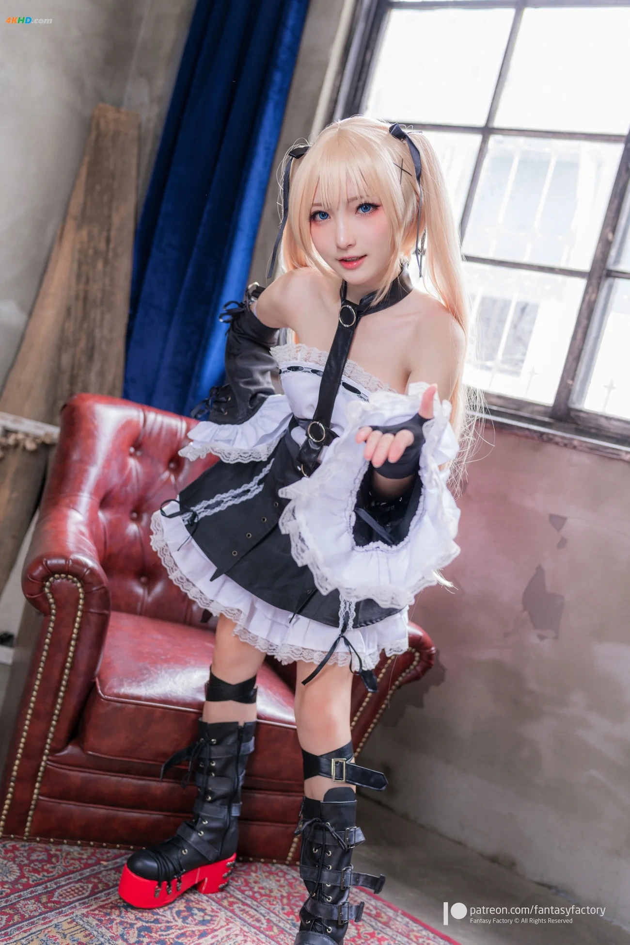 [Fantasy Factory] XiaoDing - mari-rozu — photo 15
