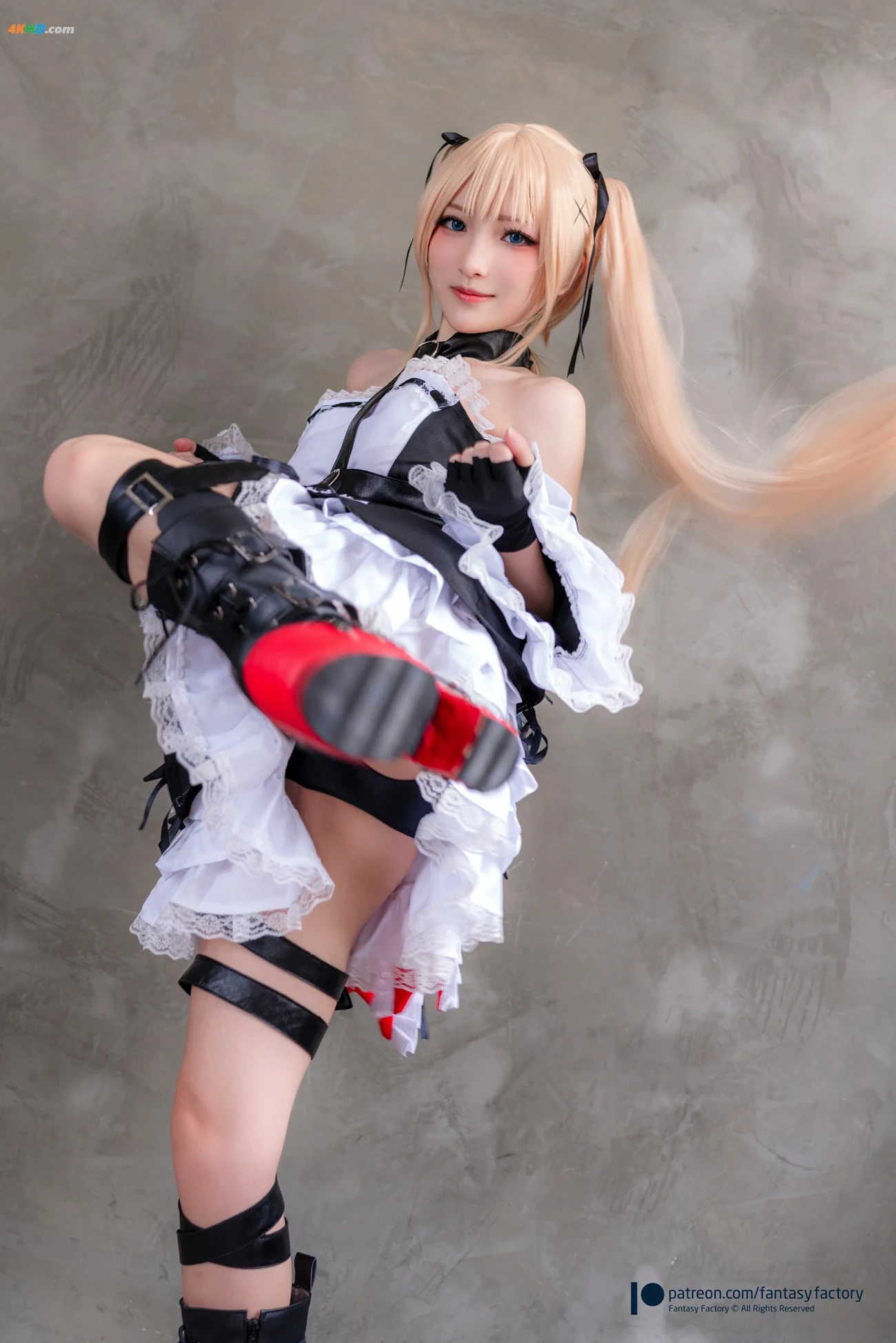 [Fantasy Factory] XiaoDing - mari-rozu — photo 16