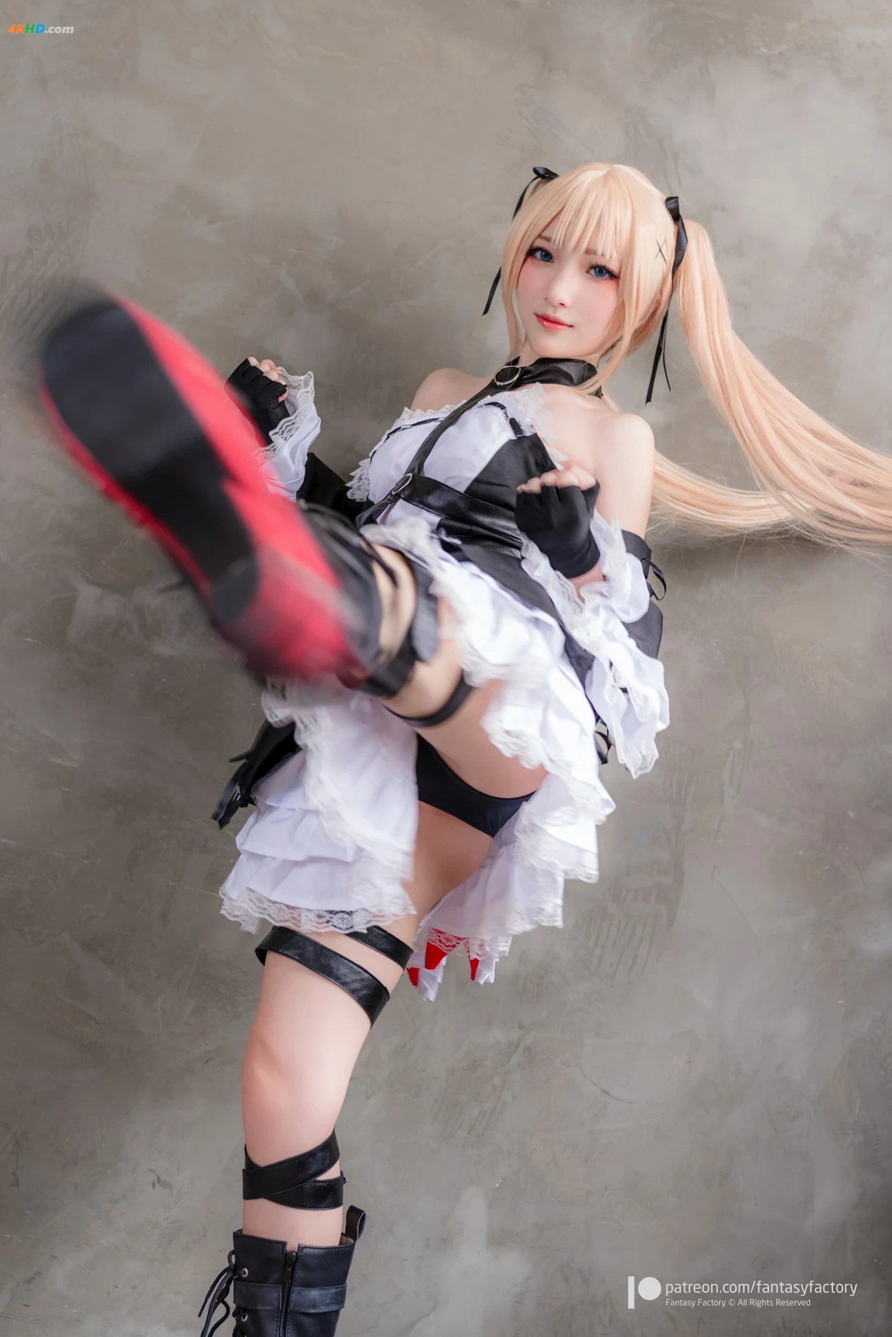 [Fantasy Factory] XiaoDing - mari-rozu — photo 17