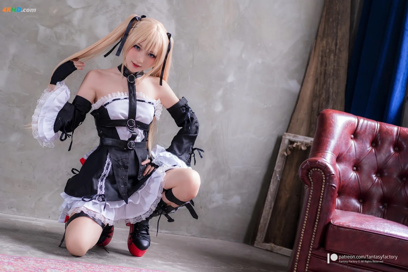 [Fantasy Factory] XiaoDing - mari-rozu — photo 20