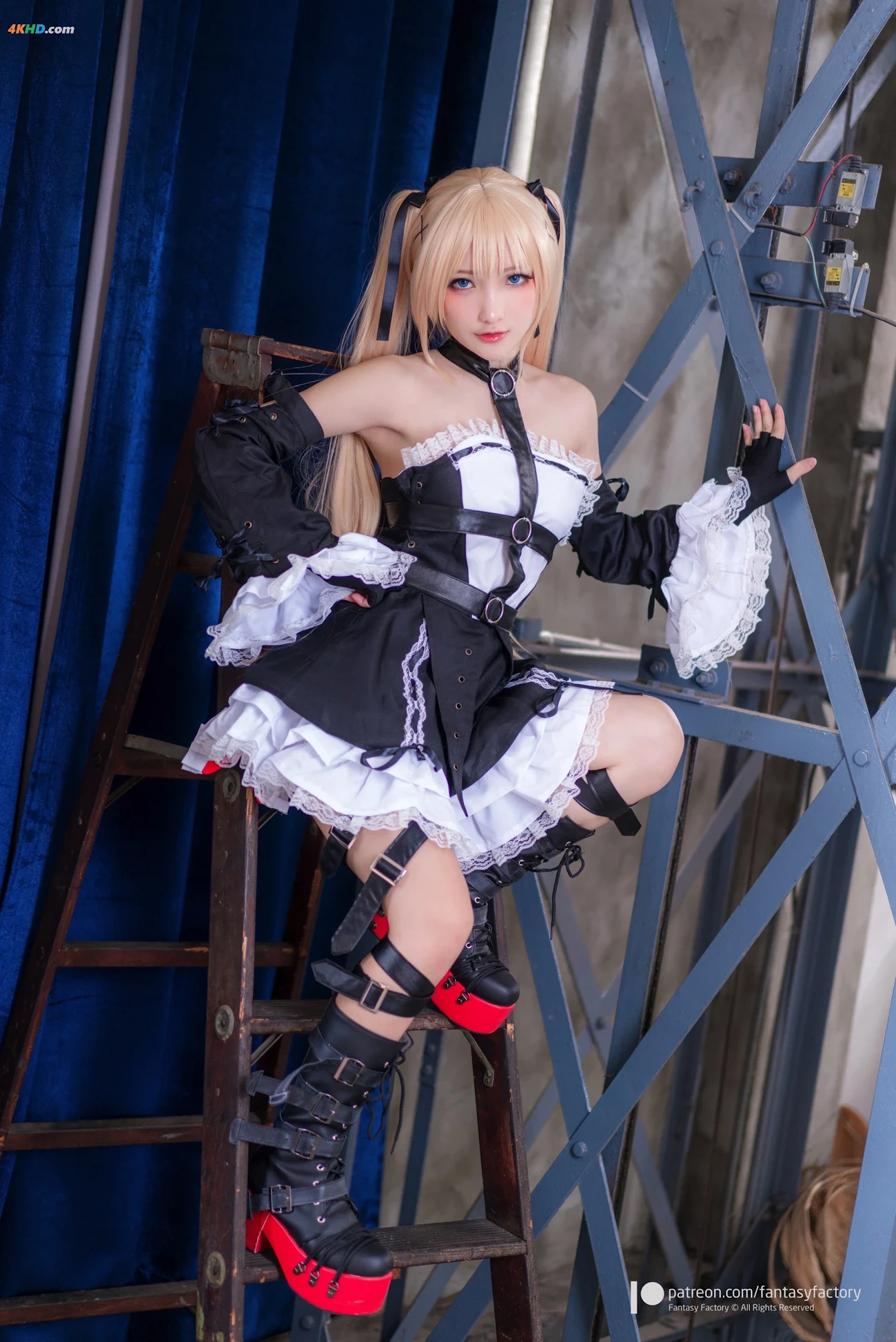 [Fantasy Factory] XiaoDing - mari-rozu — photo 21
