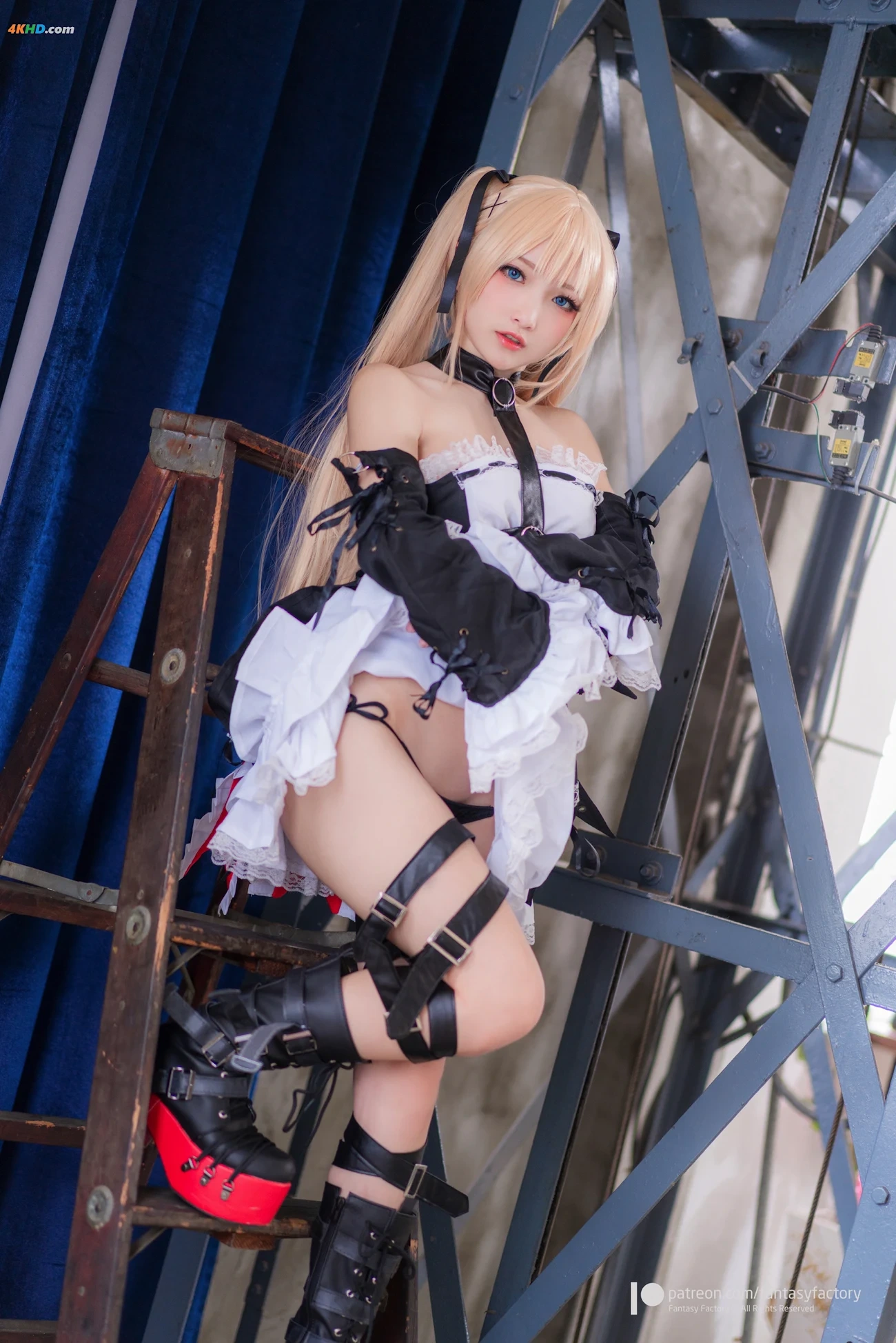 [Fantasy Factory] XiaoDing - mari-rozu — photo 26