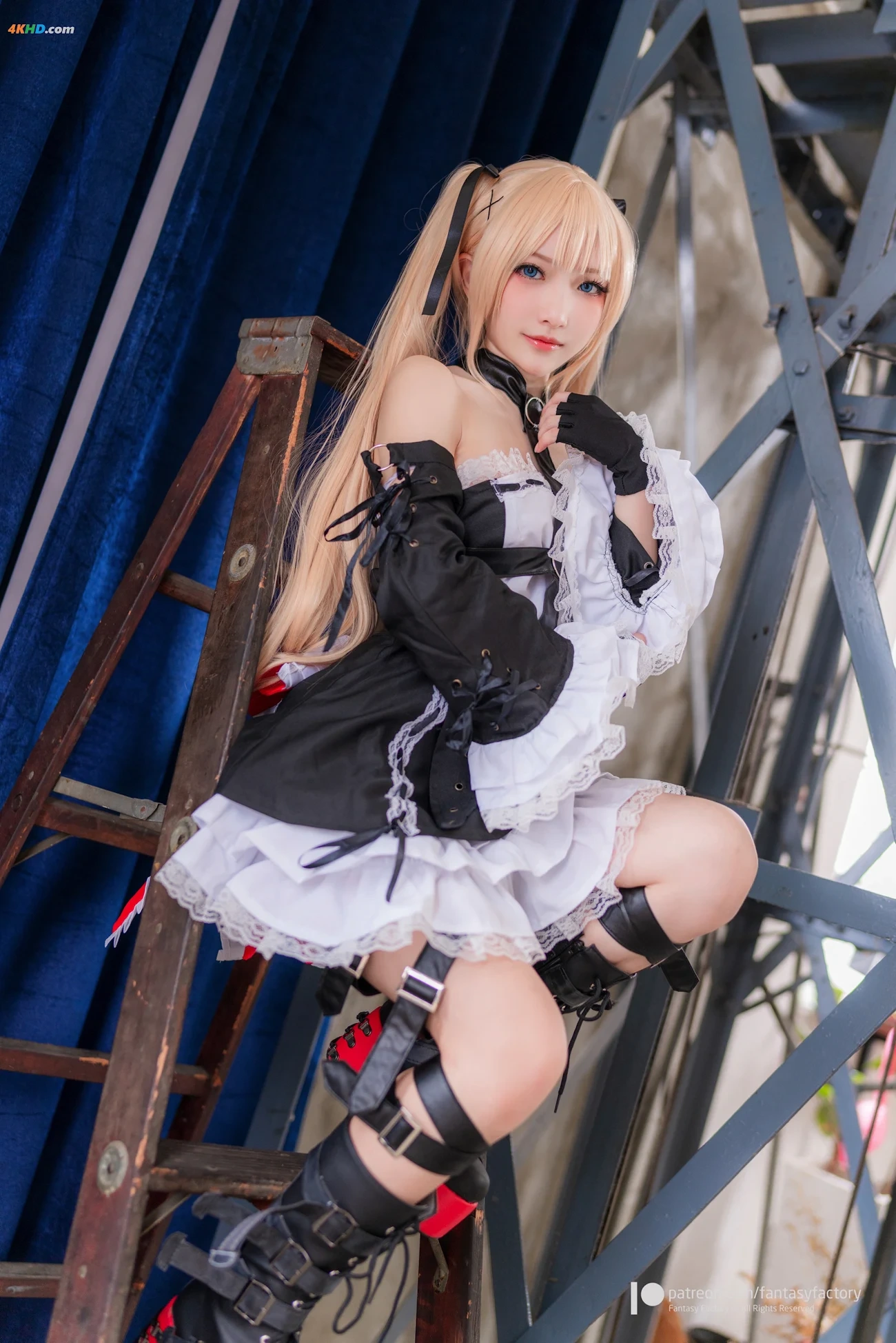 [Fantasy Factory] XiaoDing - mari-rozu — photo 27