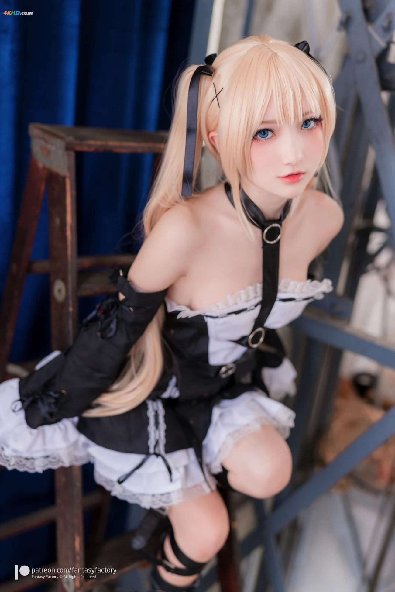 [Fantasy Factory] XiaoDing - mari-rozu — photo 28