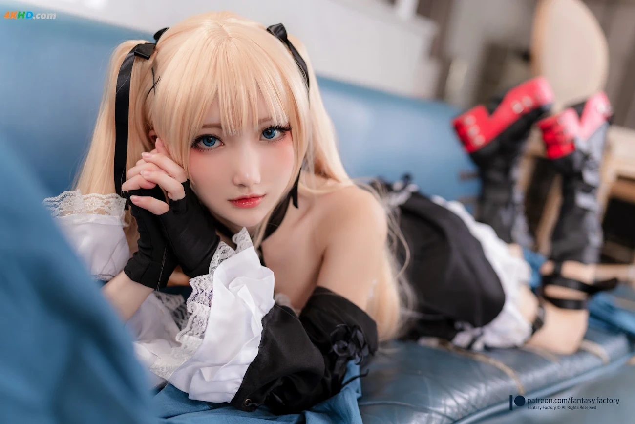 [Fantasy Factory] XiaoDing - mari-rozu — photo 29