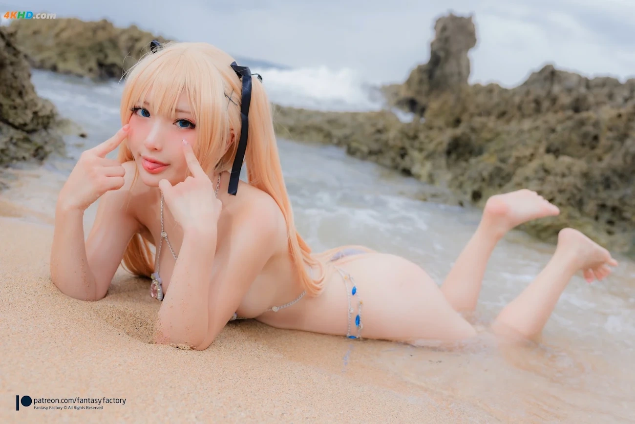 [Fantasy Factory] XiaoDing - mari-rozu — photo 59