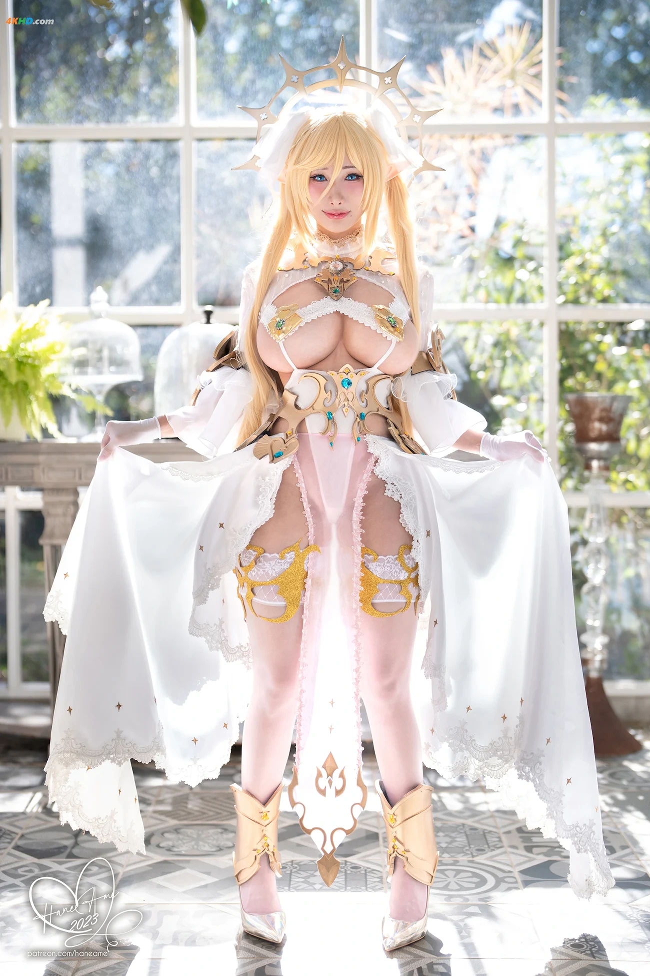 Hane Ame YuBoXieZhen - Elf Village 14th Villager(JingLingCun - Di14CunRen) — photo 4