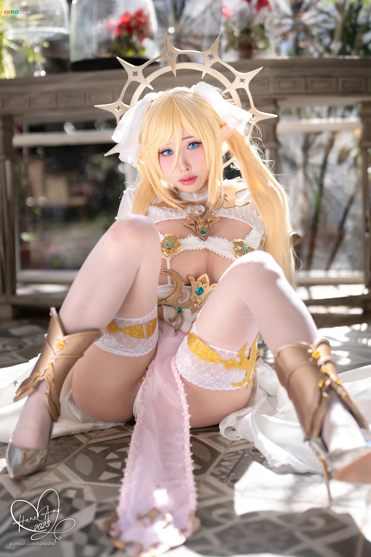 Hane Ame YuBoXieZhen - Elf Village 14th Villager(JingLingCun - Di14CunRen) — photo 11